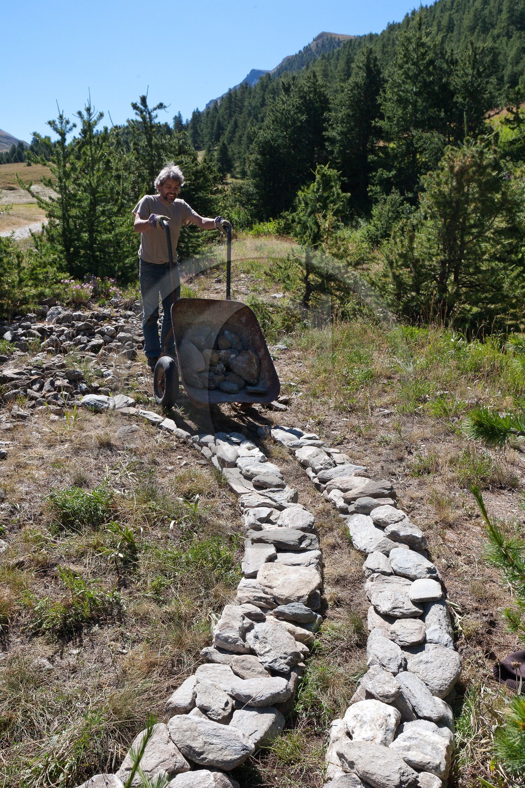 Sentiers Art et Nature Queyras et Val Varaita