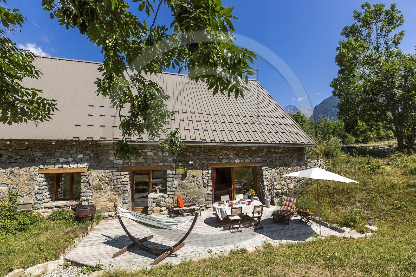L’Ecrin des Hautes Alpes, Ecogîte de Charme