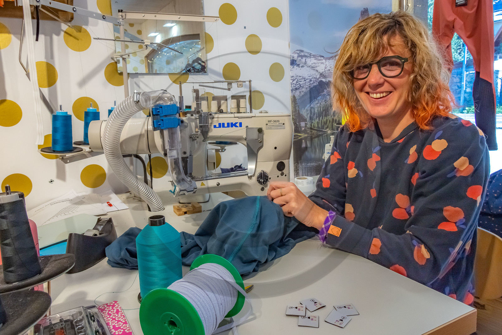 Maille à Part, Le Monêtier-les-Bains