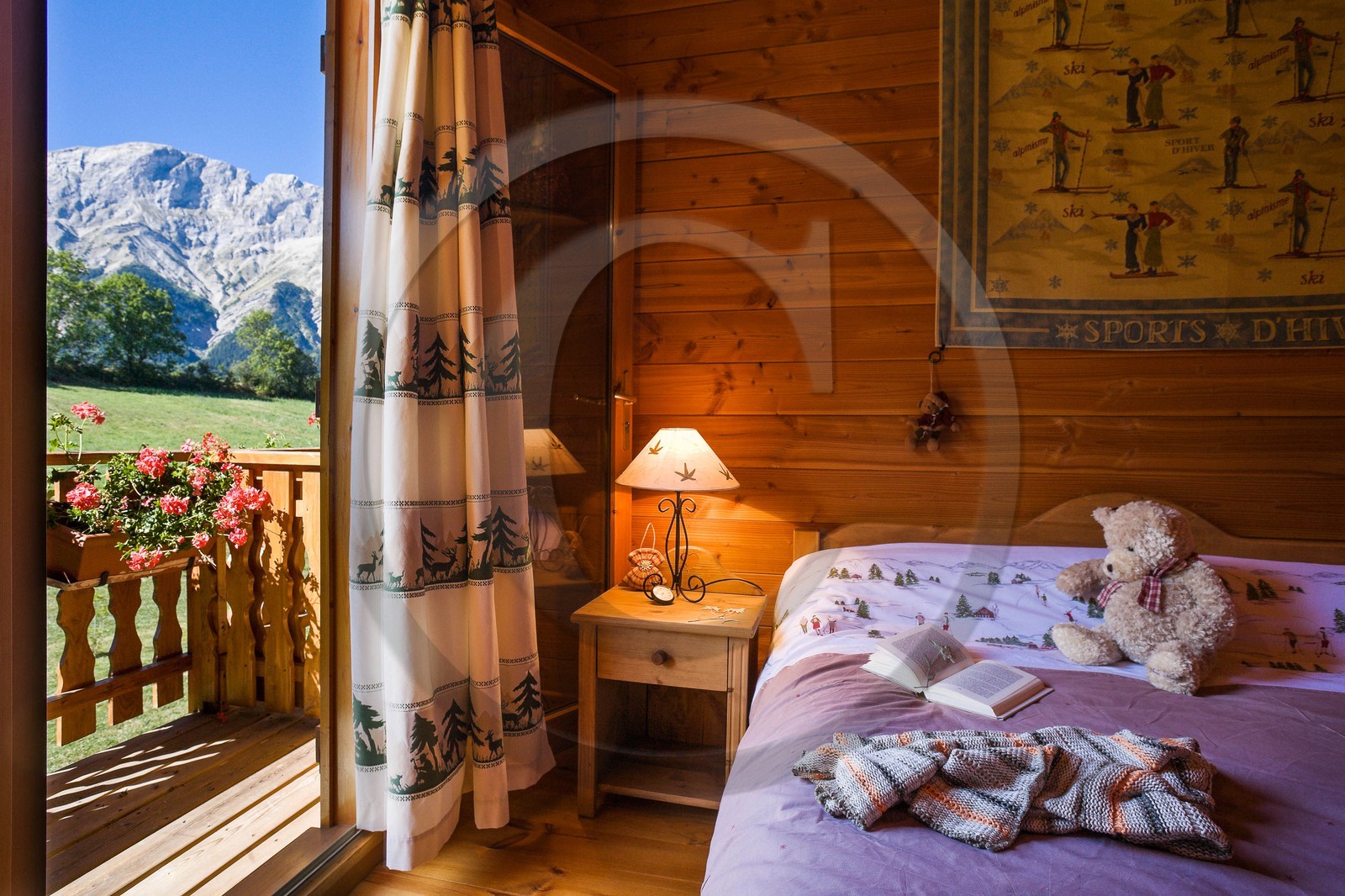 Chambres et table d'hôtes le Chalet des Alpages