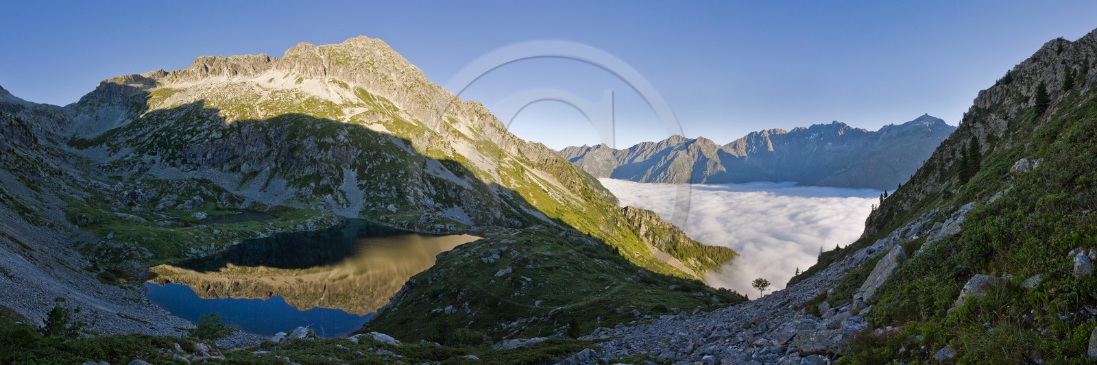 Lac de Pétarel