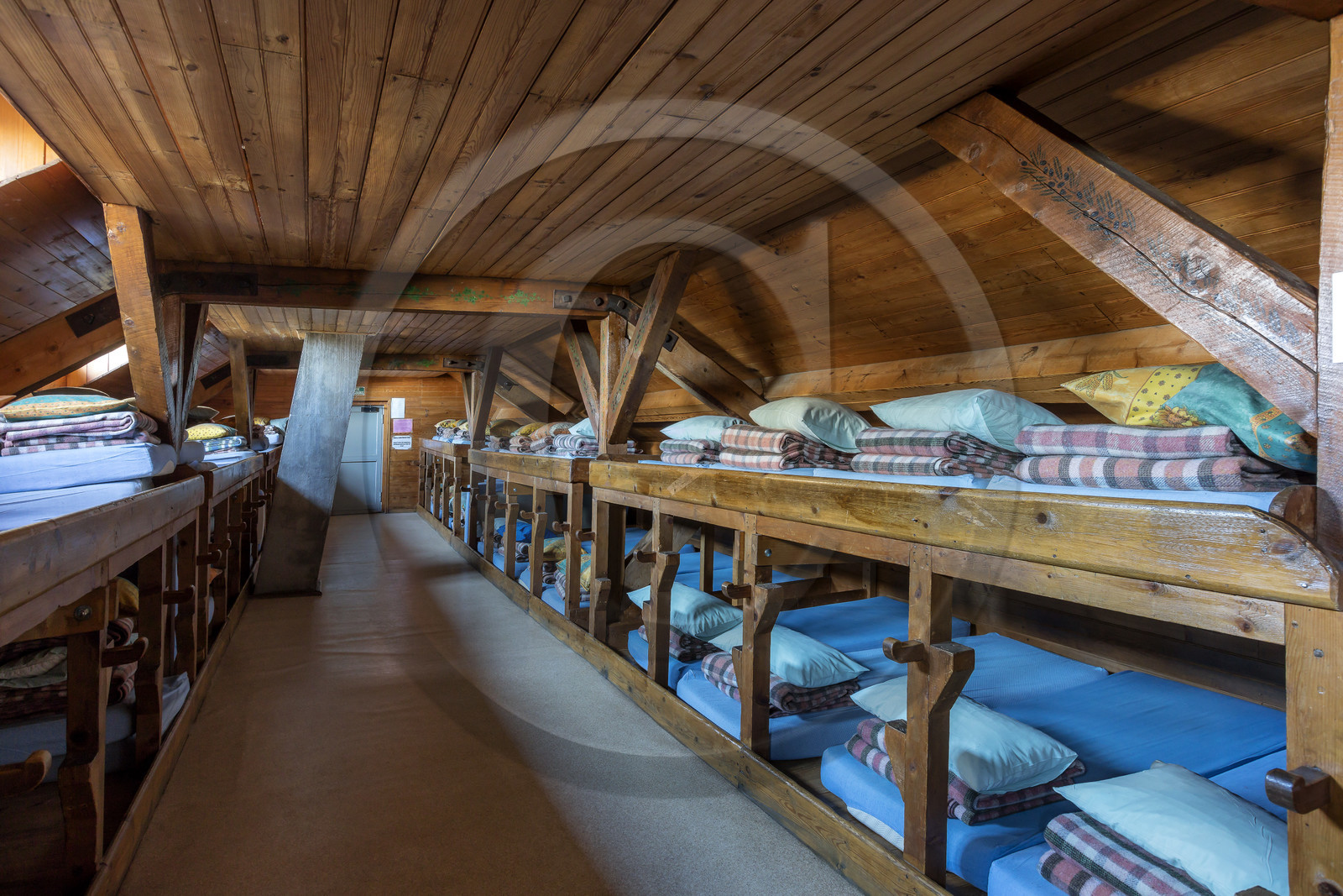 Refuge du Glacier Blanc
