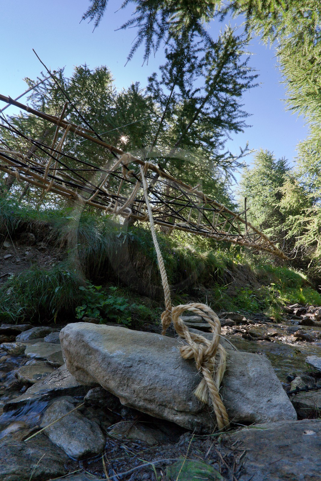 Sentiers Art et Nature Queyras et Val Varaita, Polska