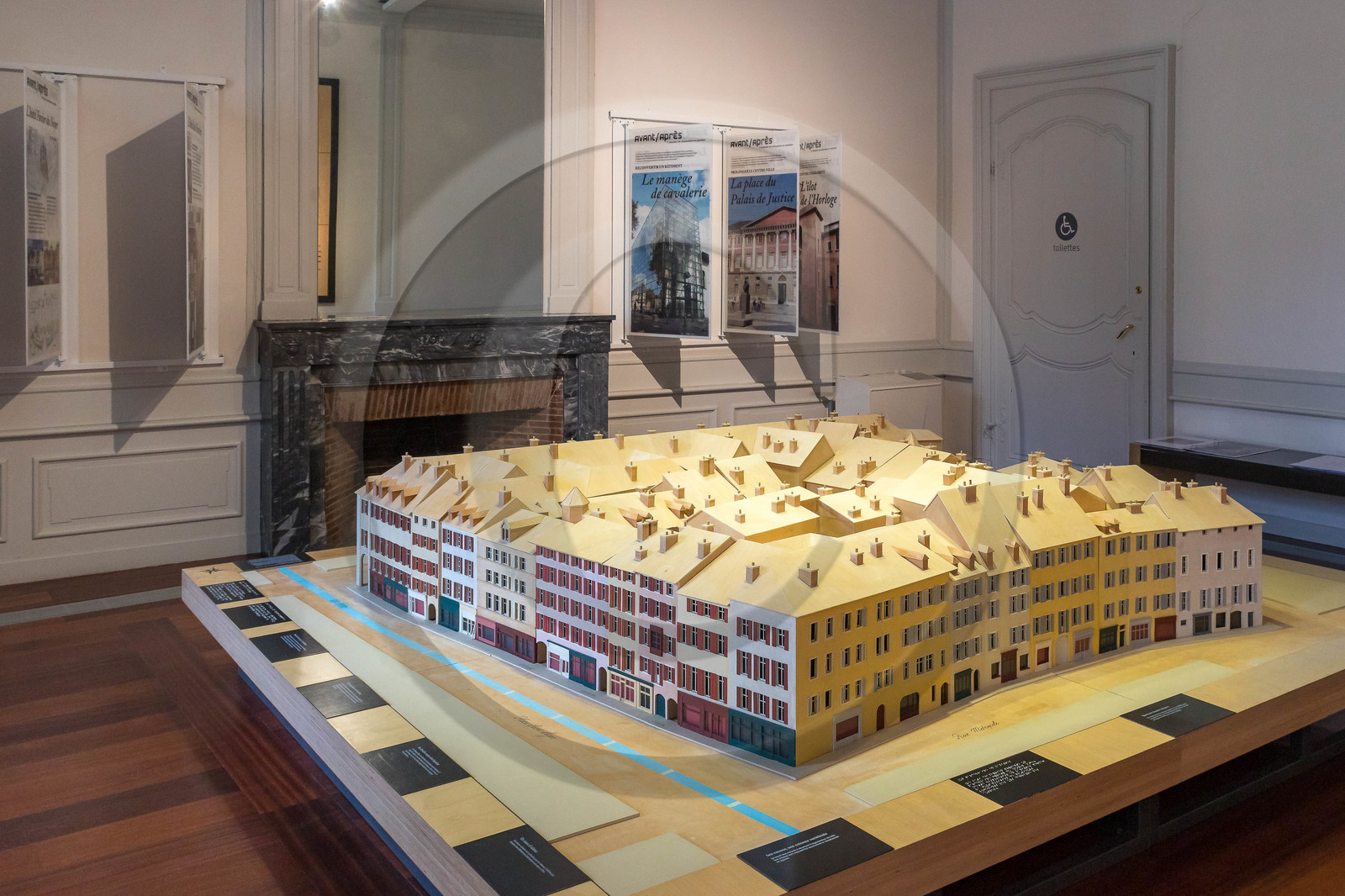 Chambéry, Hôtel de Cordon