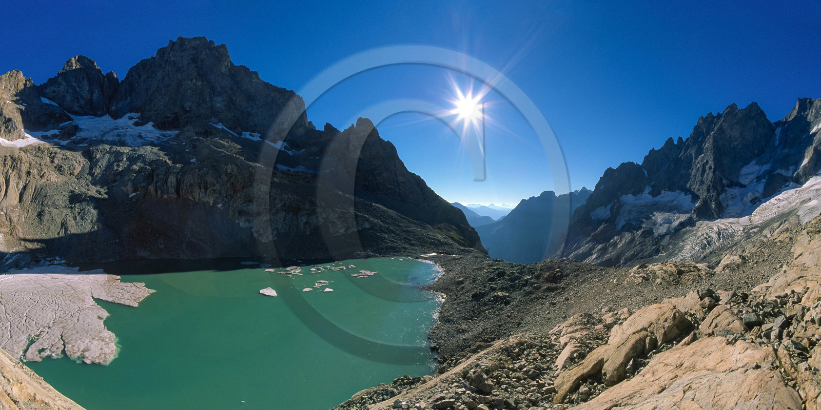 Lac du Pavé