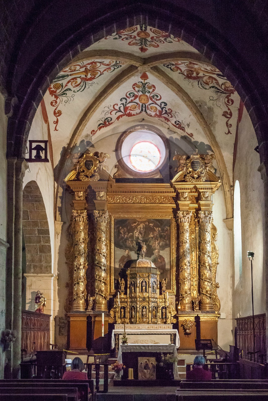Église Saint-Étienne