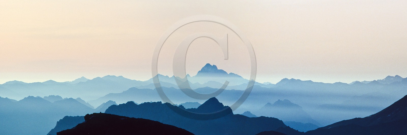 Mont Viso, 3 841 mètres