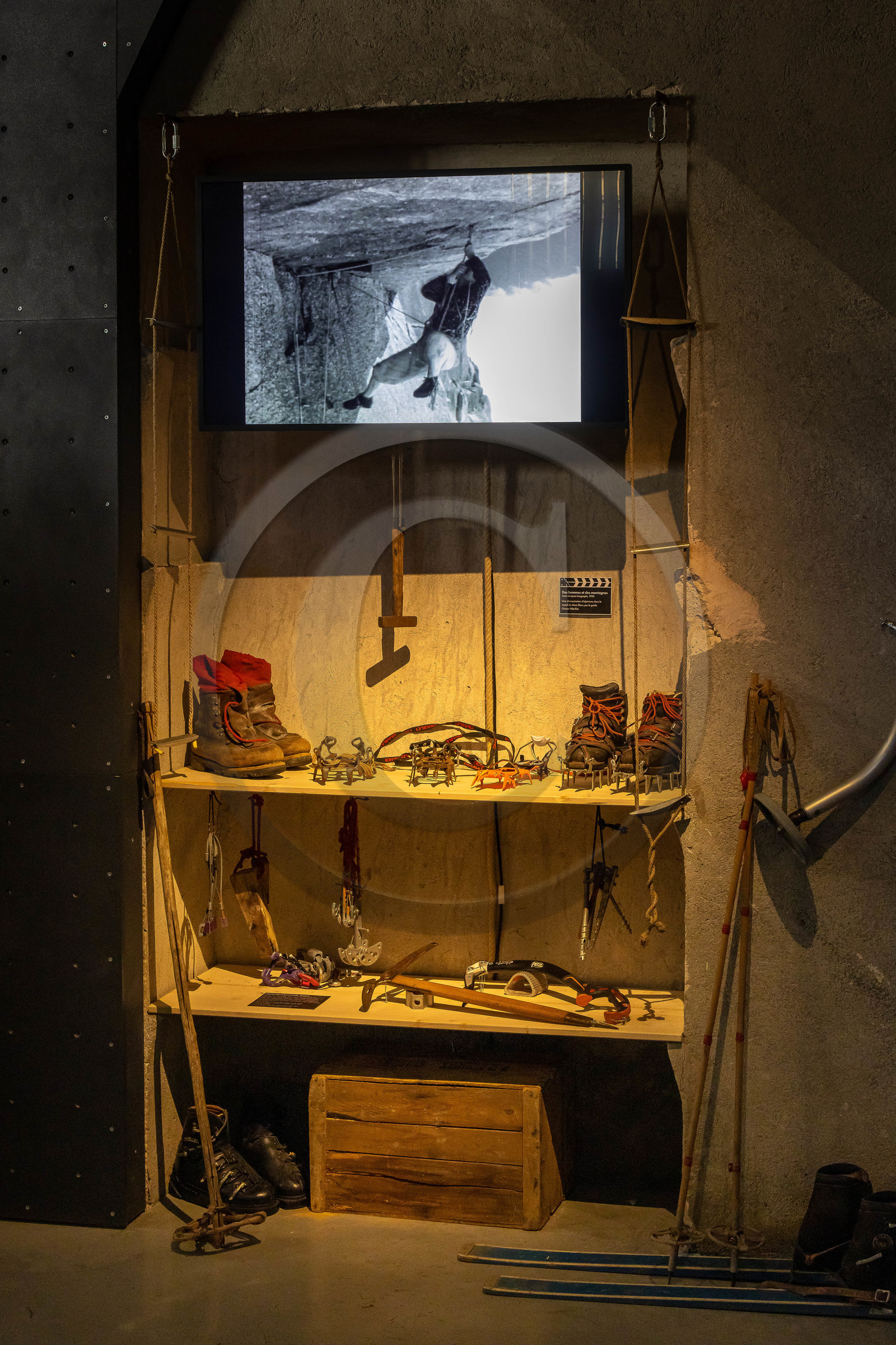 Cinémathèque d'Images de Montagne