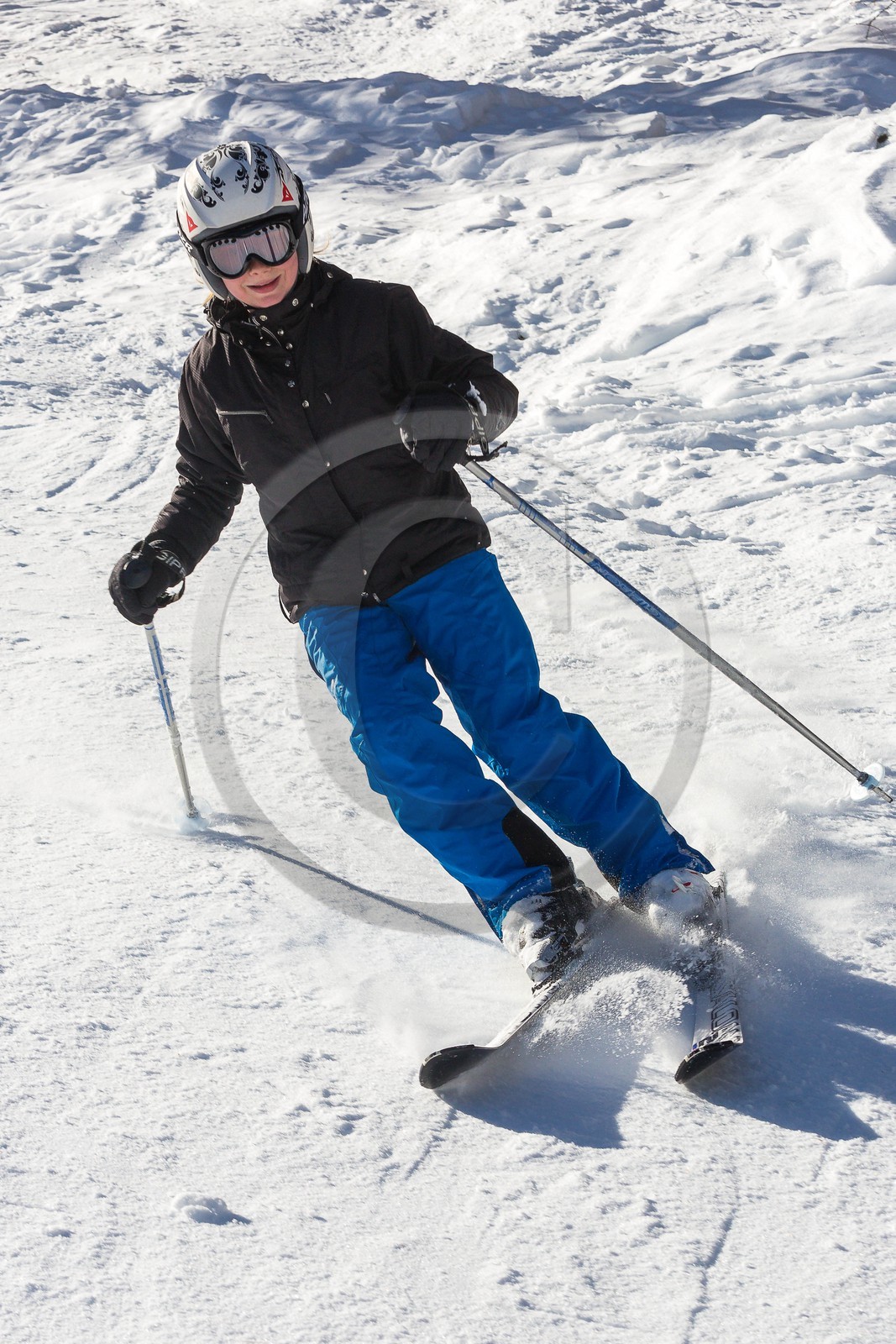 Station village de Serre-Eyraud
