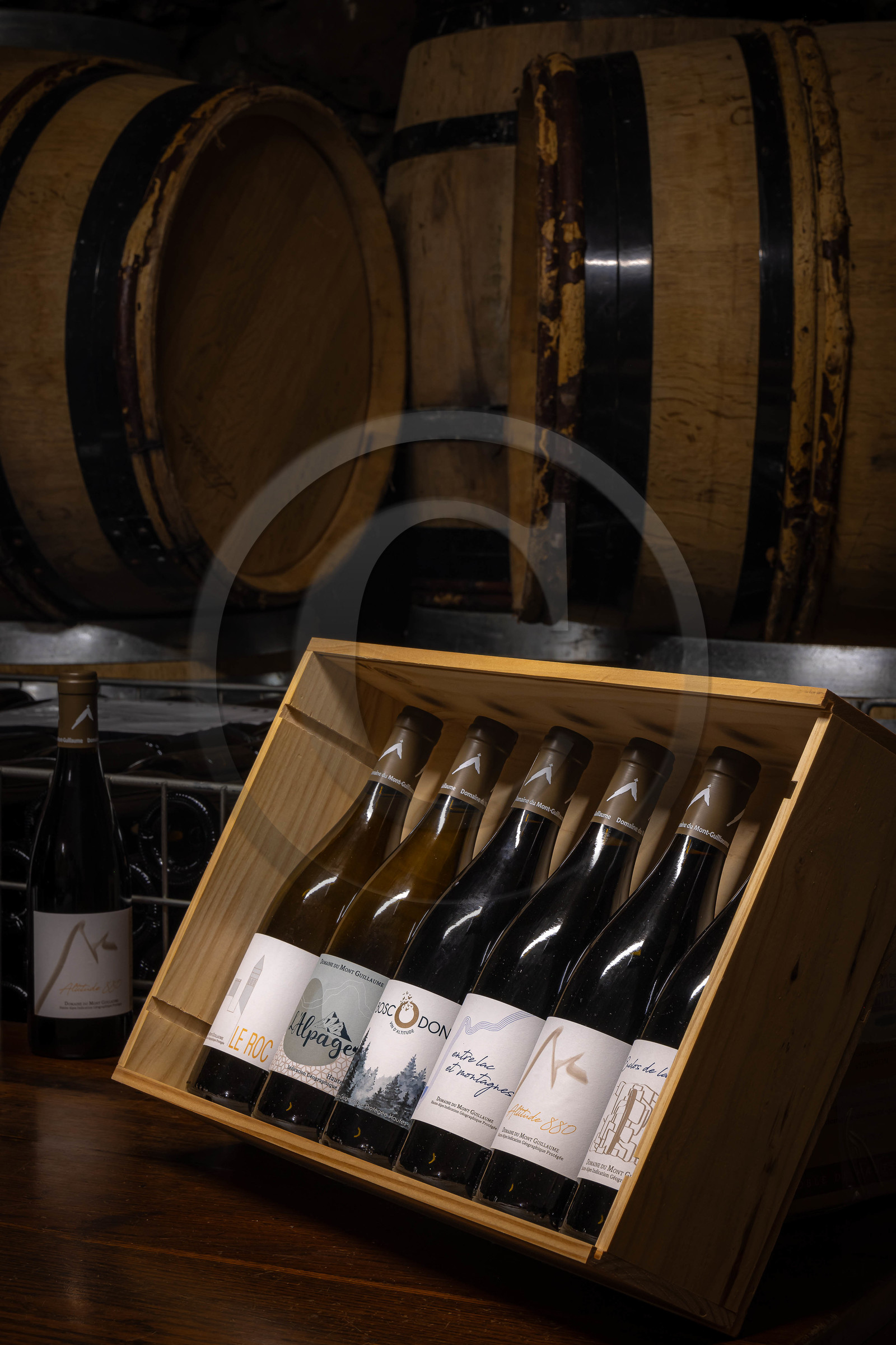 Domaine du Mont Guillaume