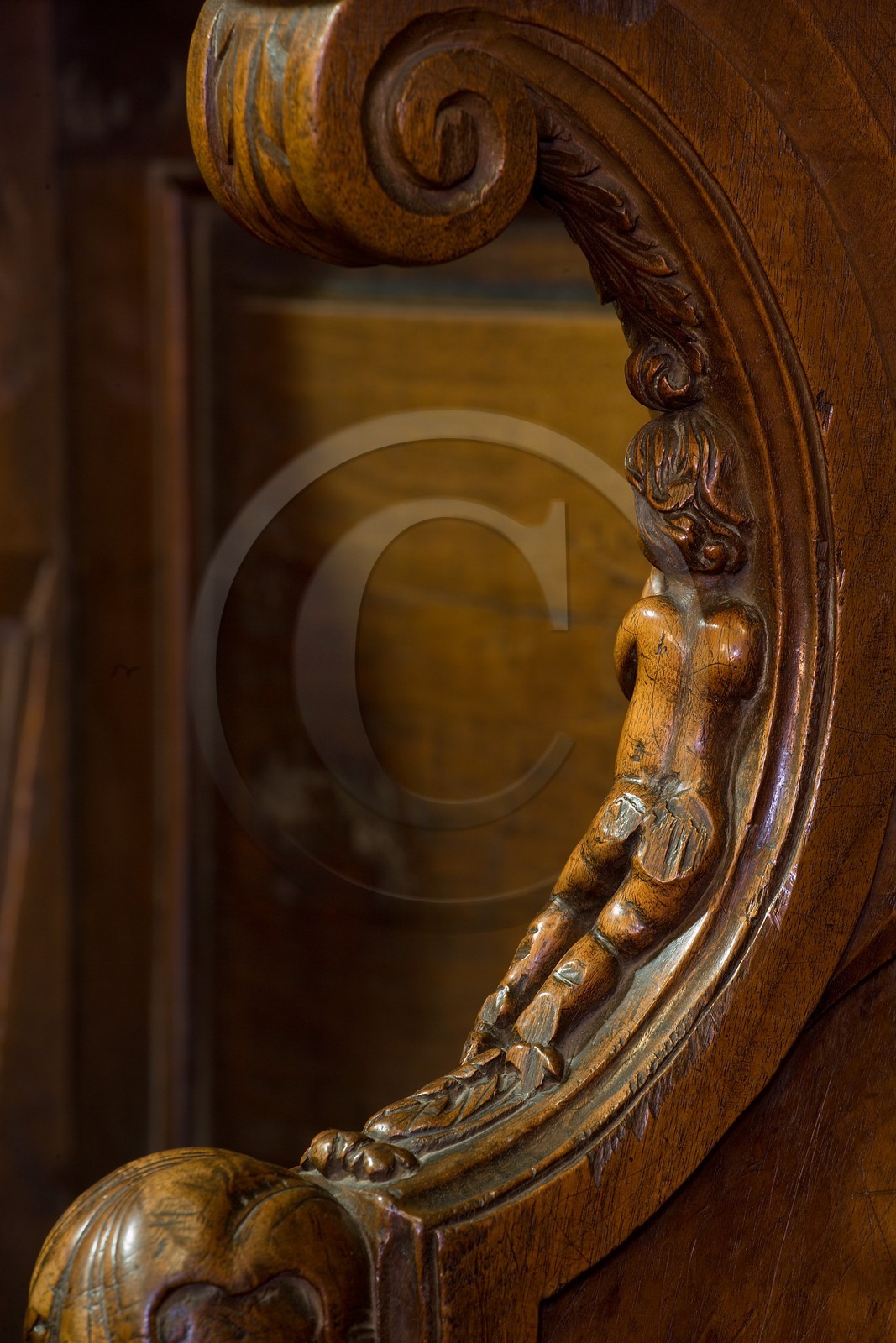 Briançon, cité Vauban,  Église paroissiale Notre-Dame-et-Saint-Nicolas (ancienne collégiale Notre-Dame)