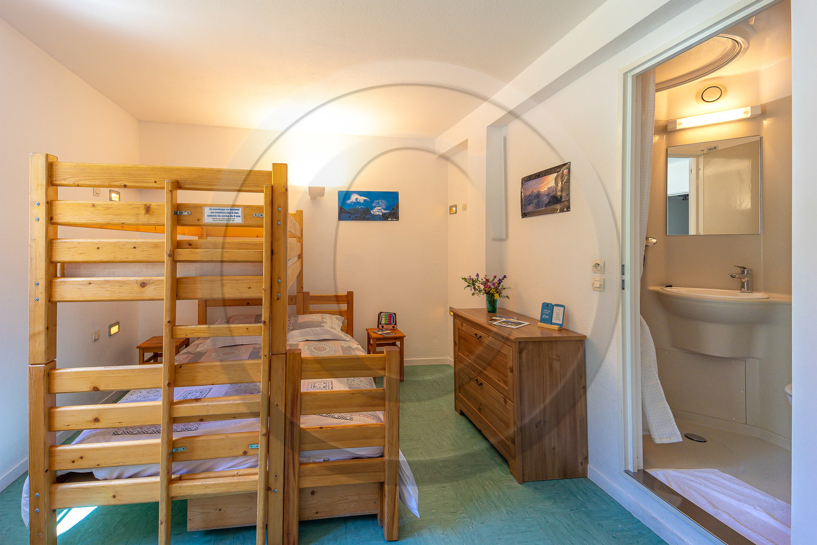 Gite l'Aiguillette du Lauzet