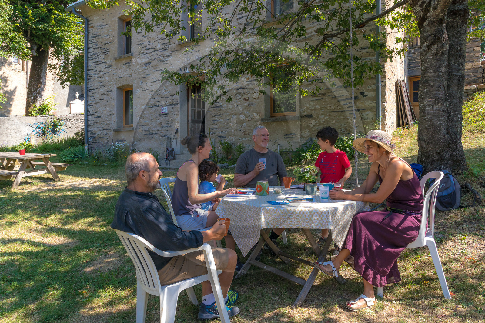 Gîte d'étape et de sejour Les Filons