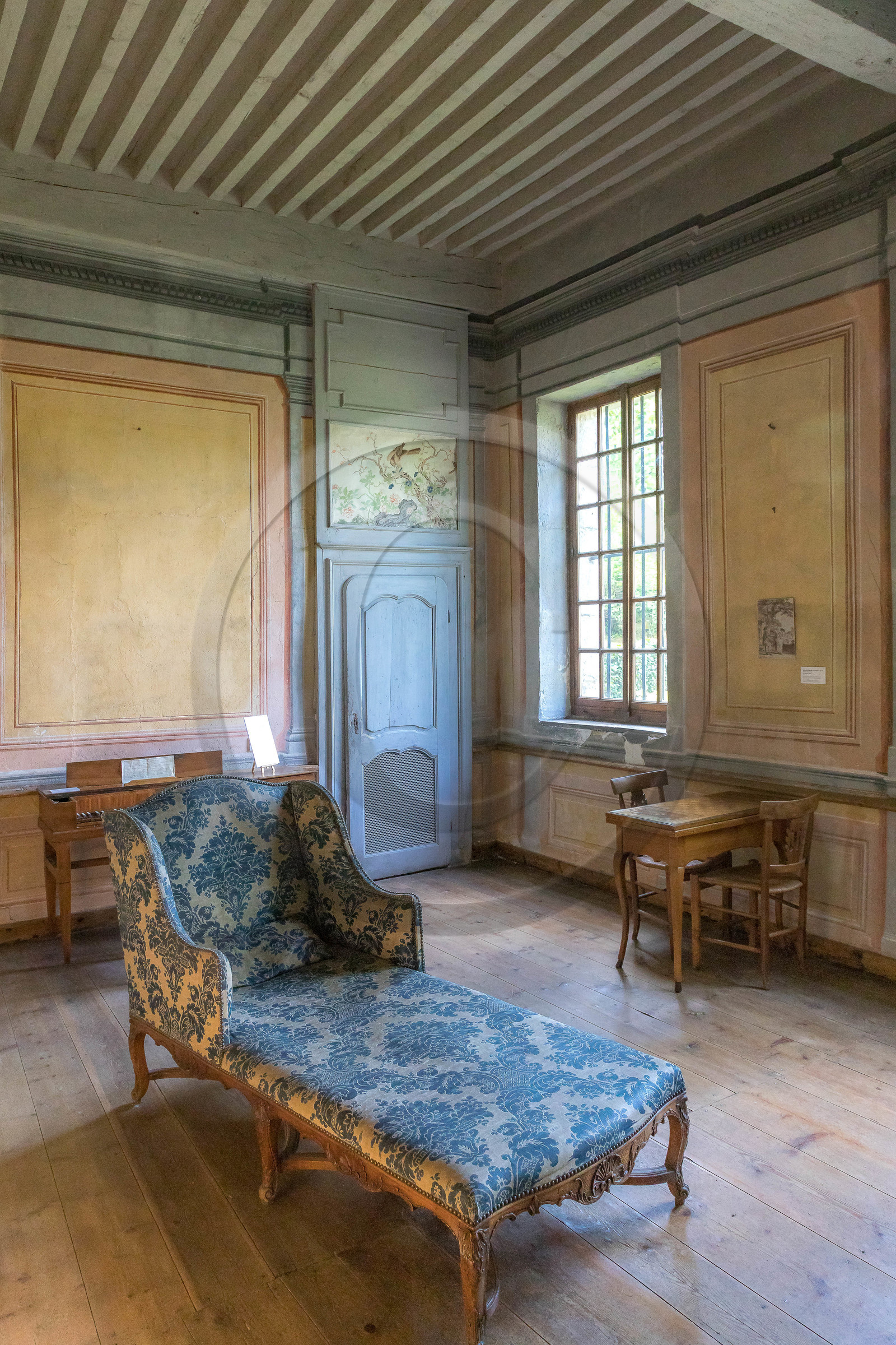 Musée des Charmettes