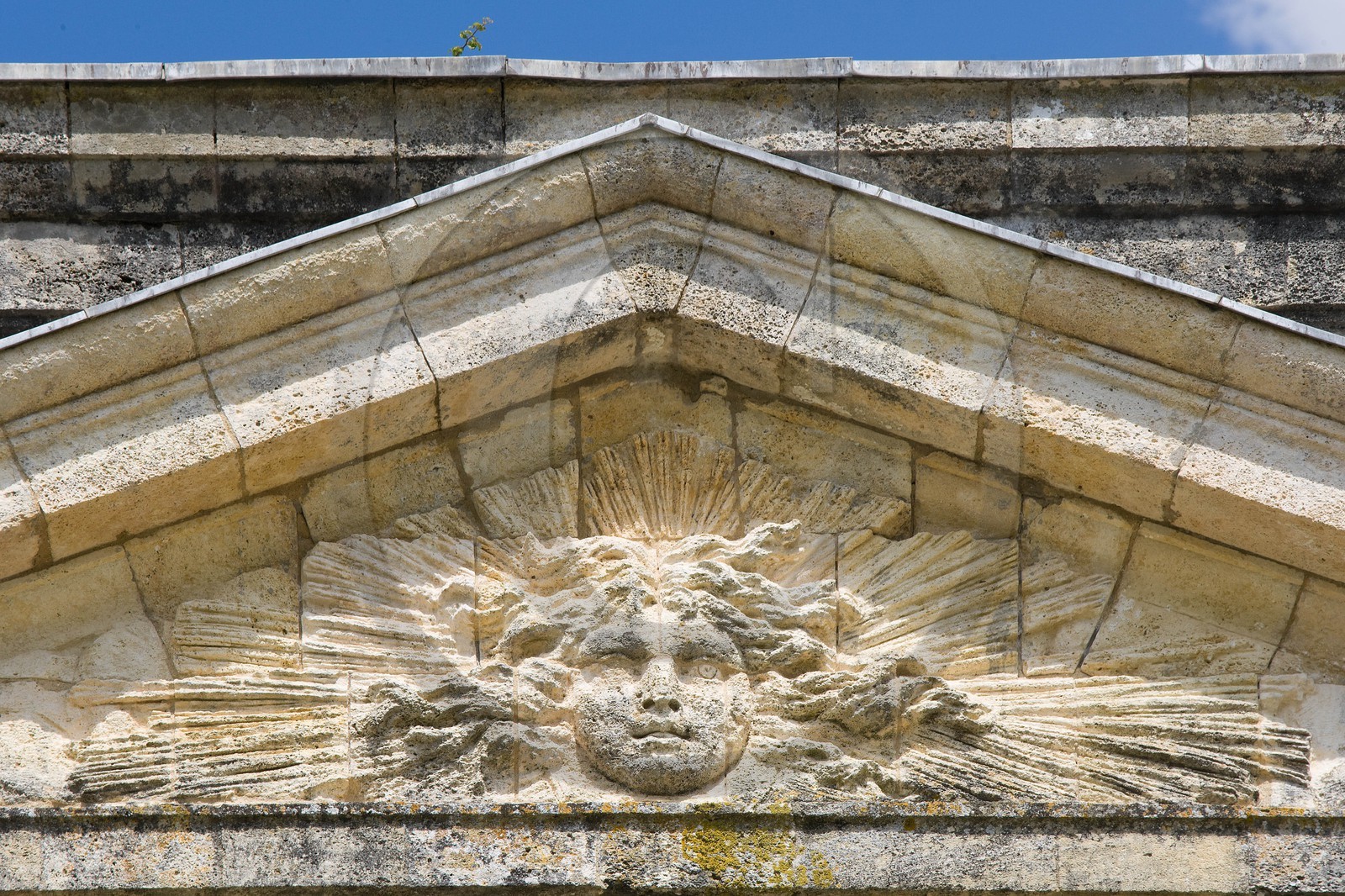 Cussac Fort-Médoc, Fortifications Vauban inscrites au patrimoin