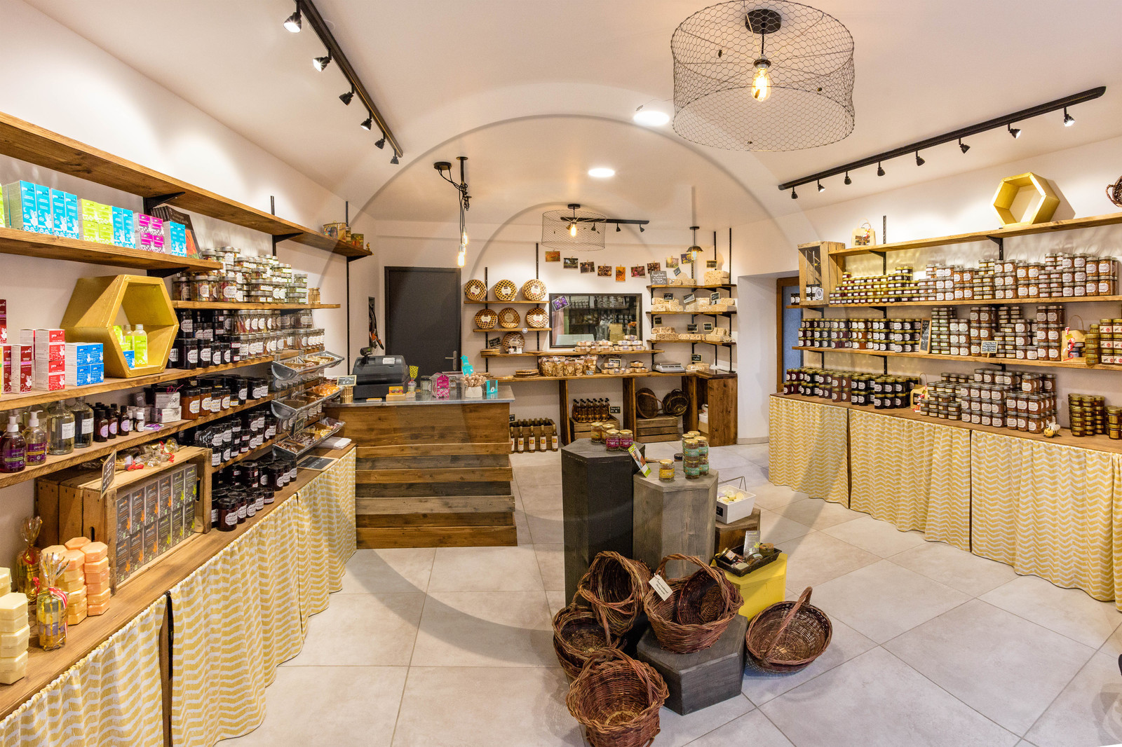 Confiserie Alpine, Christophe Zana