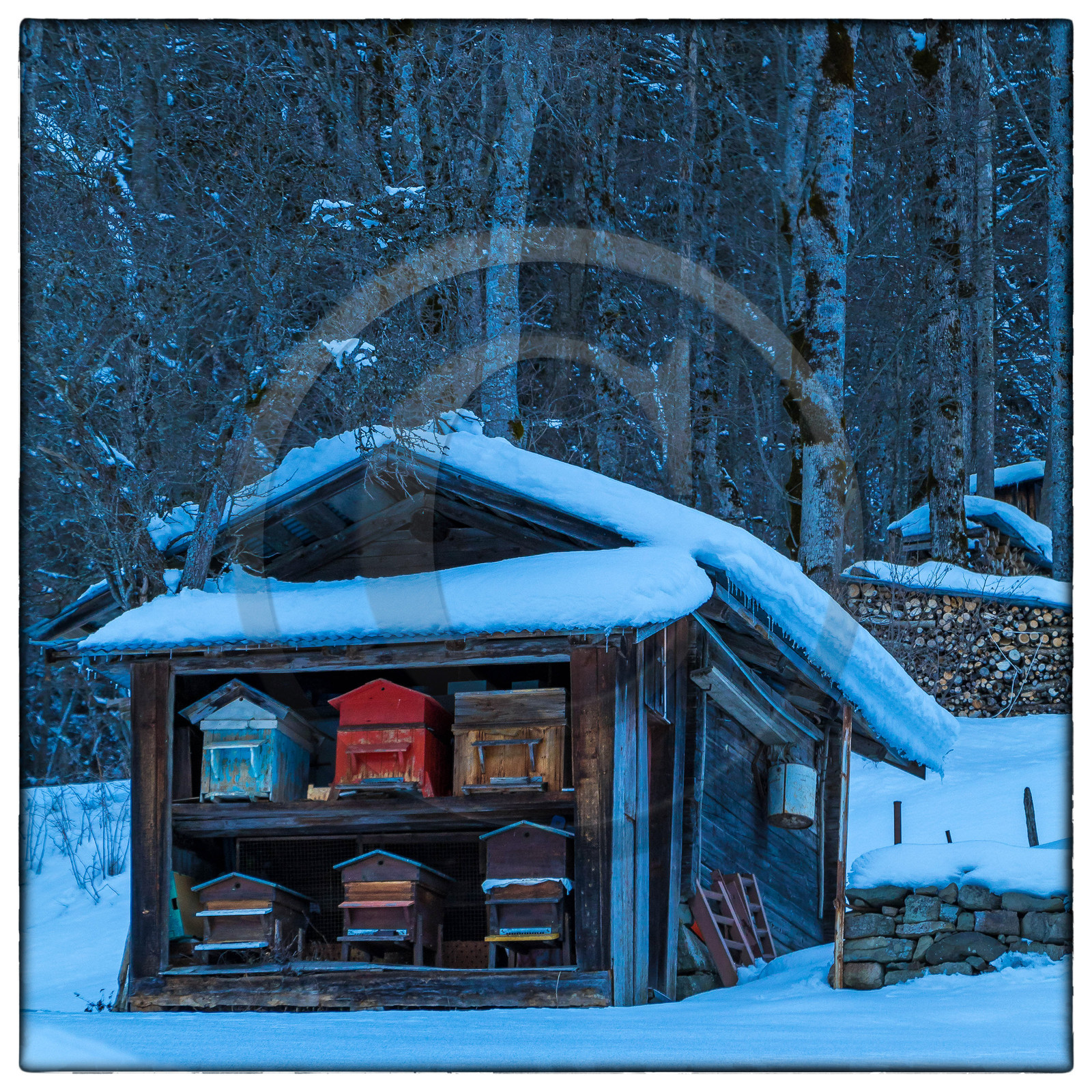 Le Grand Bornand, La Duche