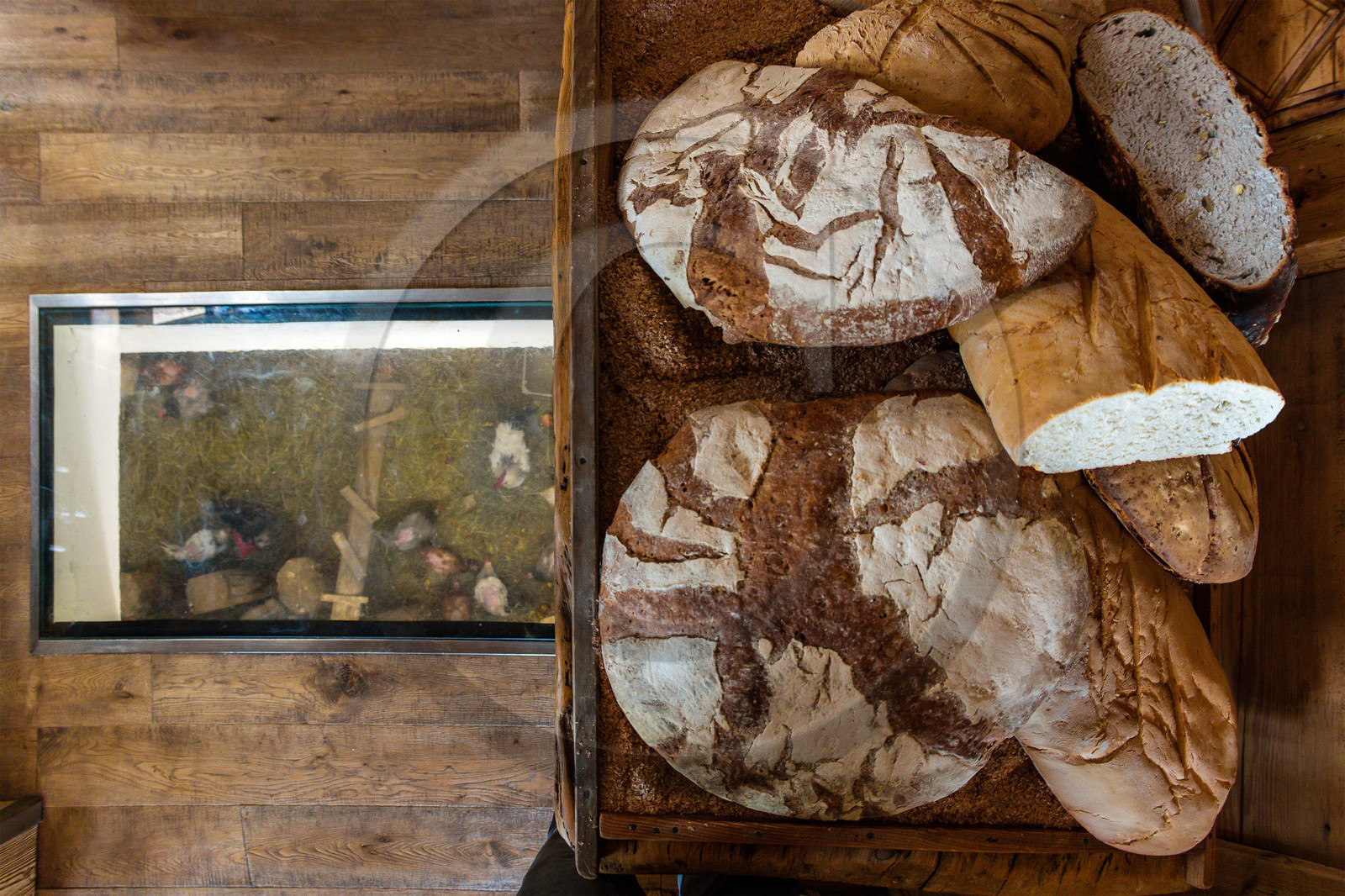 Marc Veyrat, La Maison des Bois