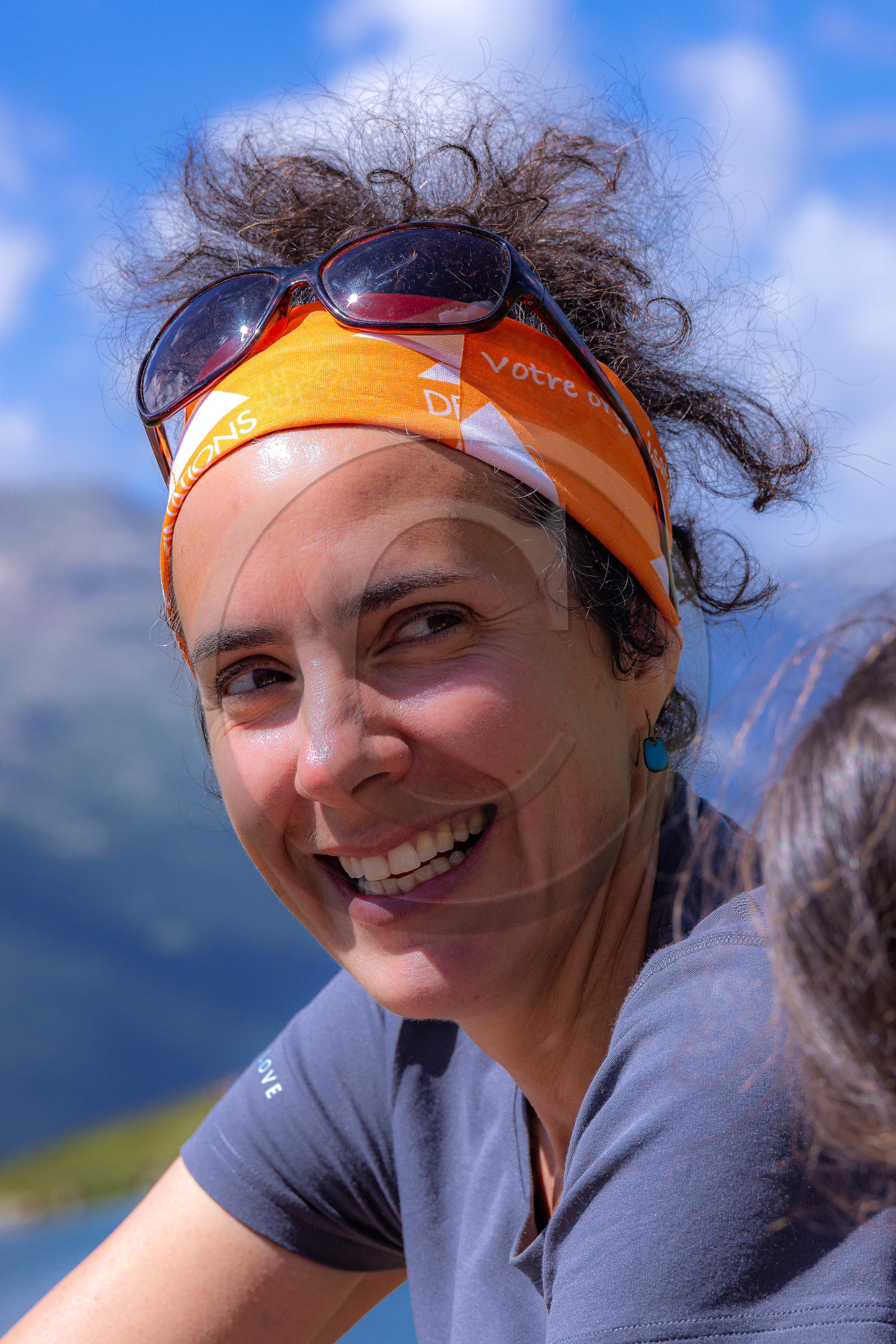 Trek famille avec animaux de bats