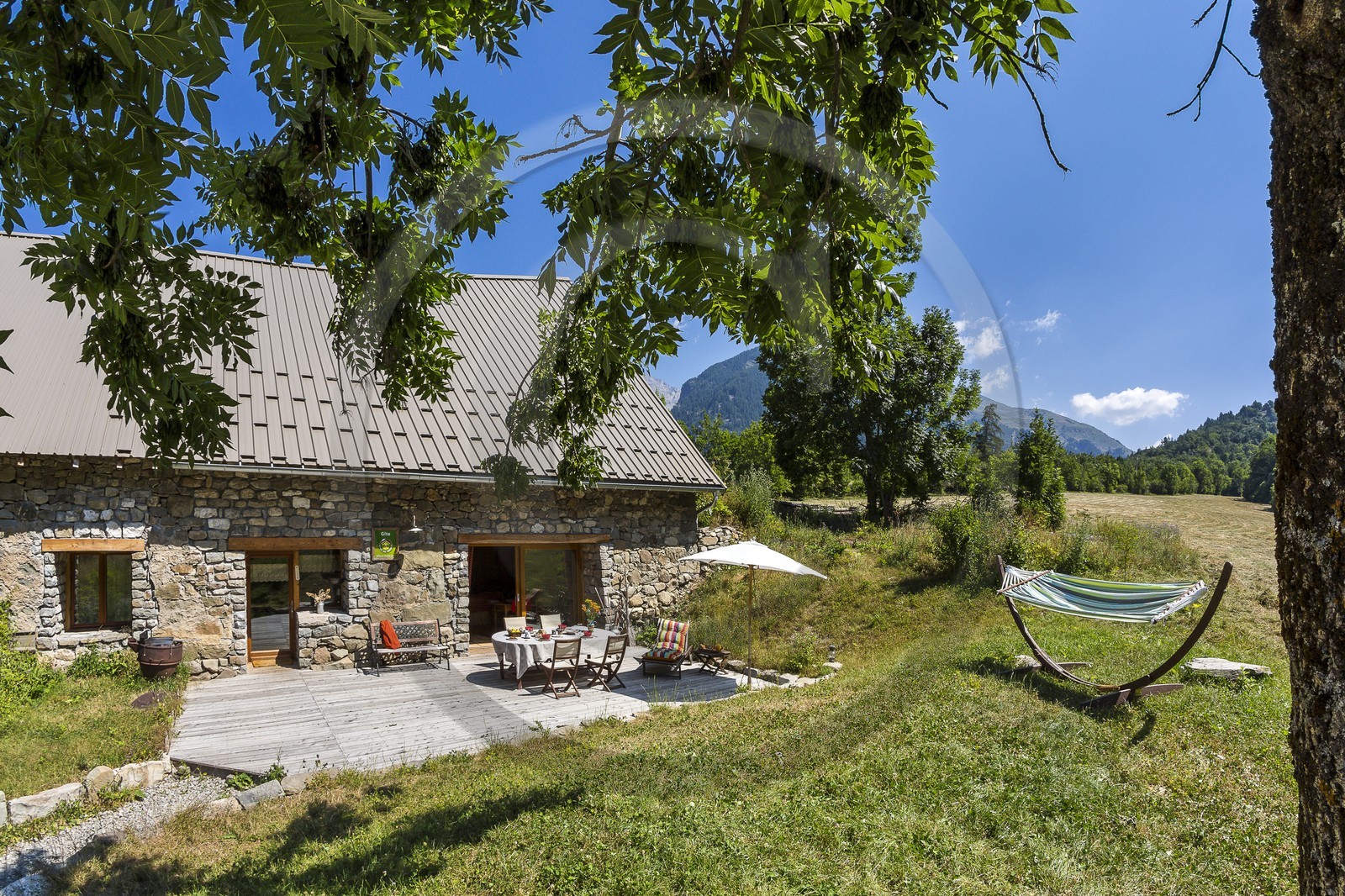 L’Ecrin des Hautes Alpes, Ecogîte de Charme