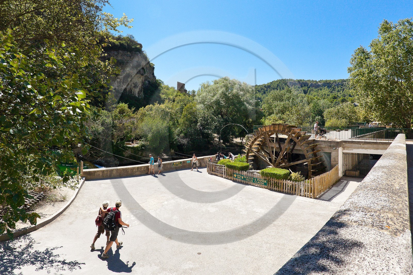 Fontaine de Vaucluse