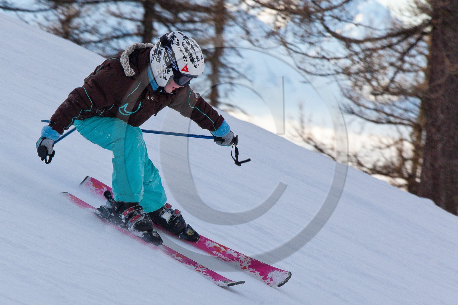 Saint-Léger-les Mélèzes