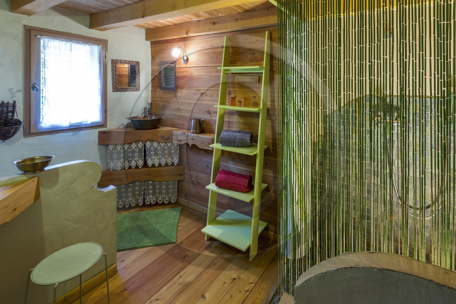 Chalet Au Fil de l'Onde - Gîte d'étape et chambres d'hôtes