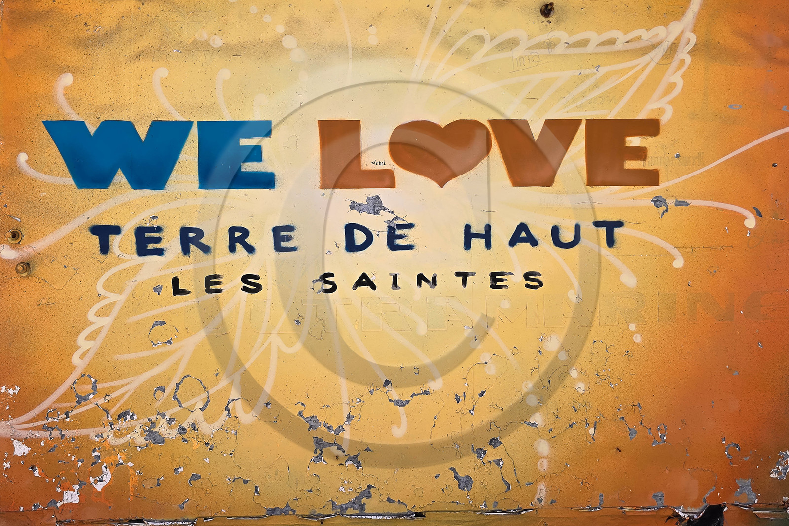 Archipel des Saintes, Terre-de-Haut, Guadeloupe