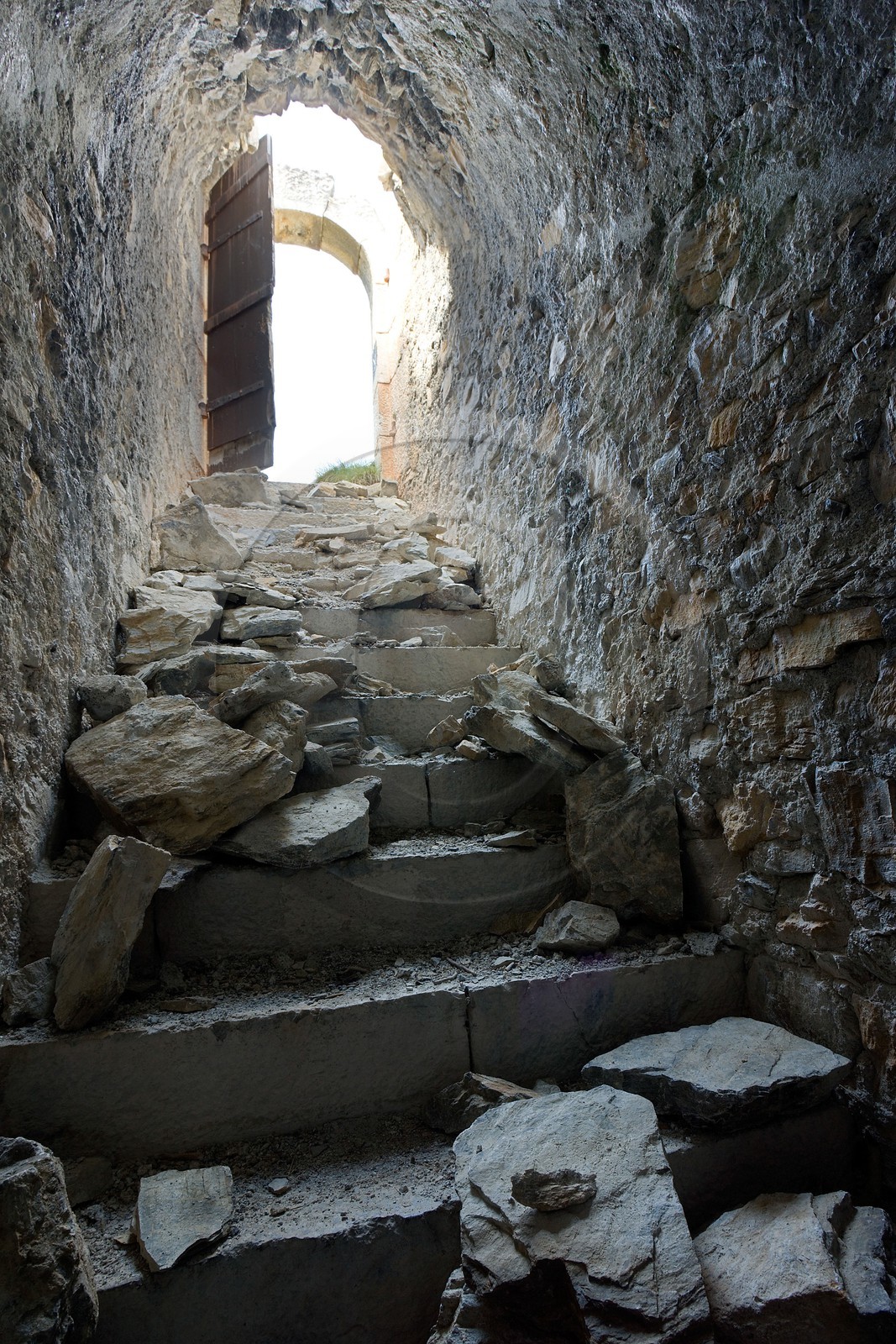 Briançon, Fort Dauphin