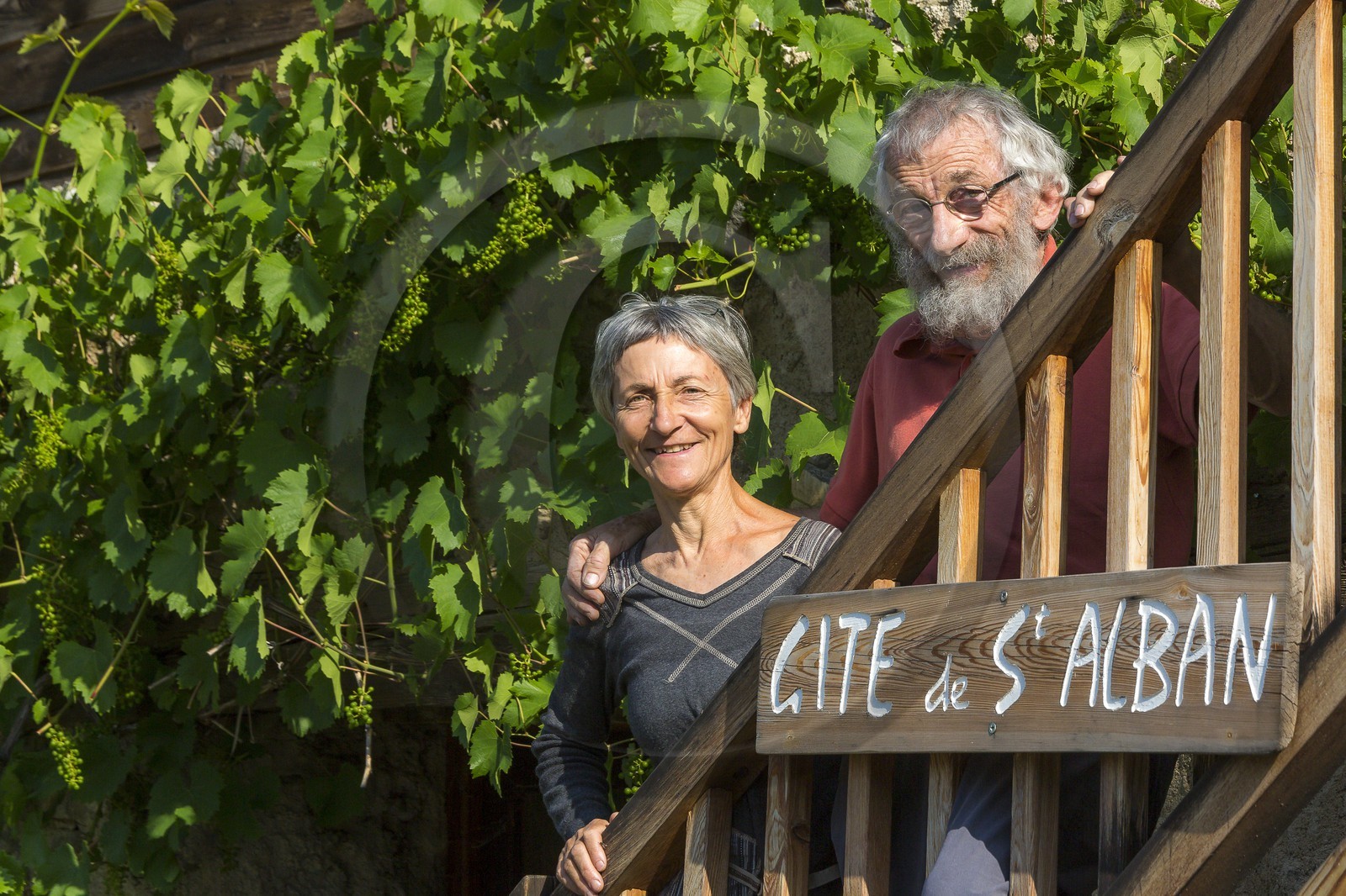 Gîte de Saint-Alban - Gîte d'étape