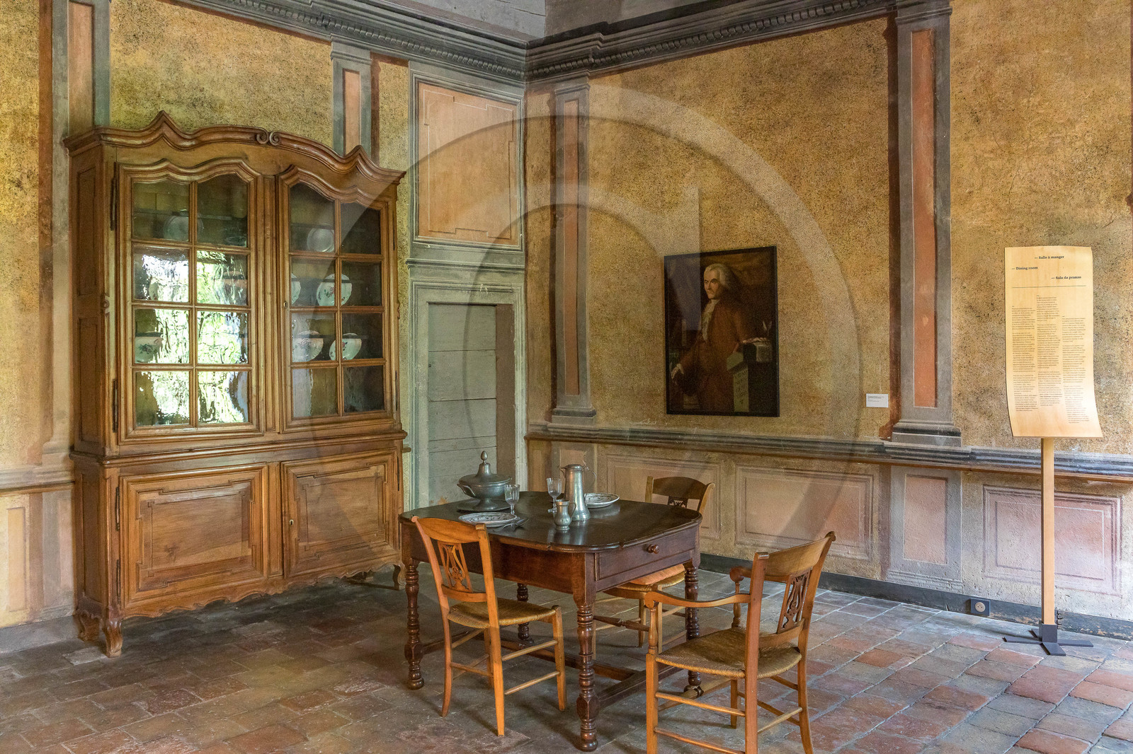 Musée des Charmettes