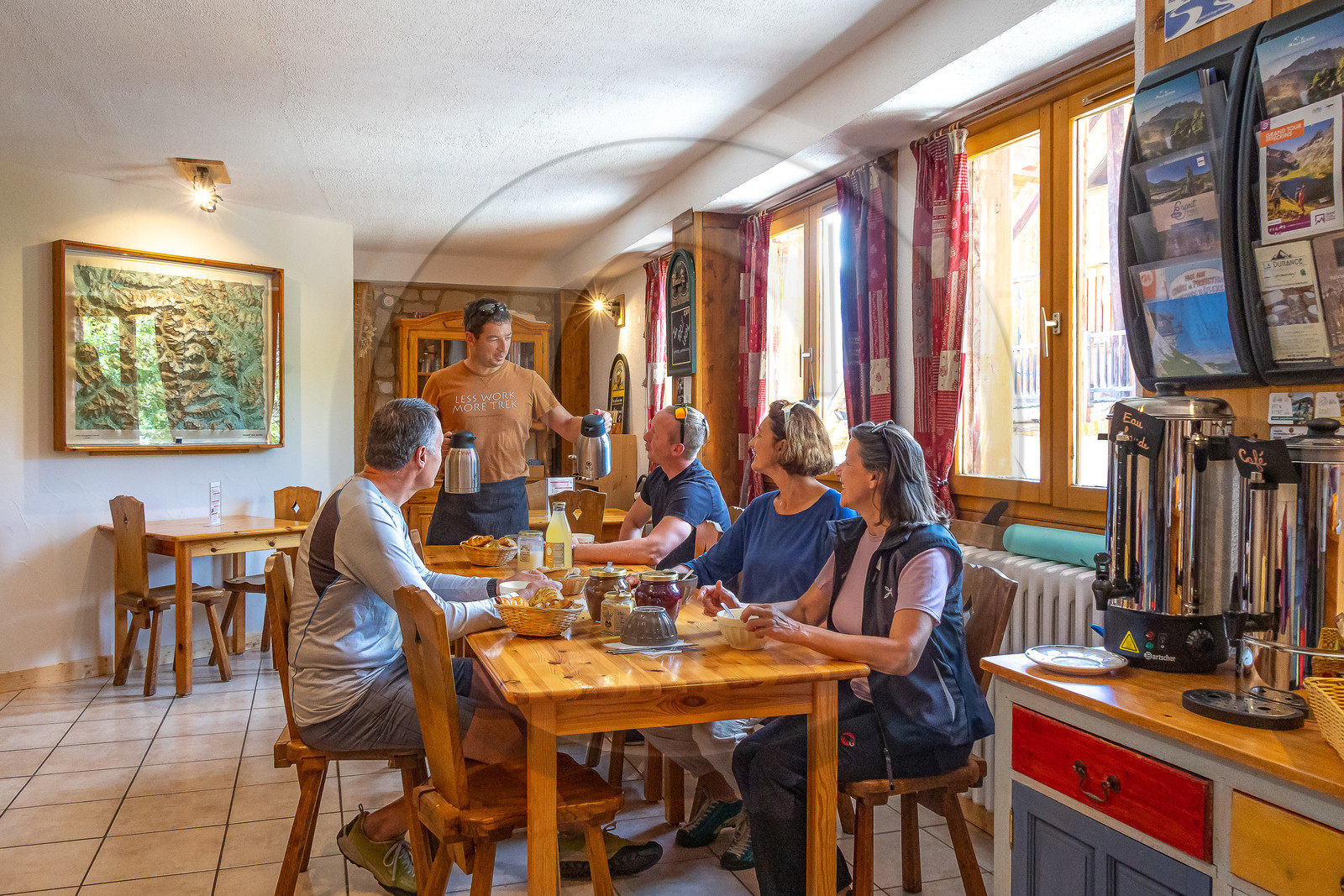 Gîte d'étape L'Aiglière