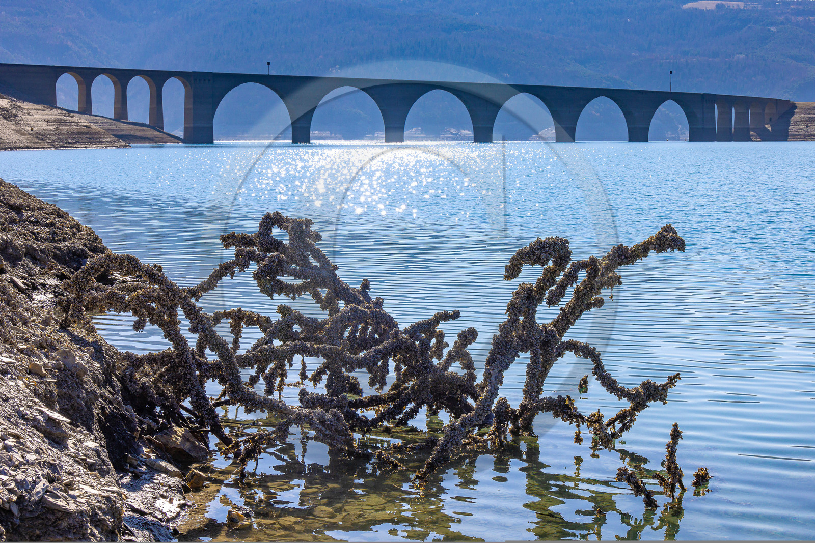 Chanteloube, viaduc de Chanteloube