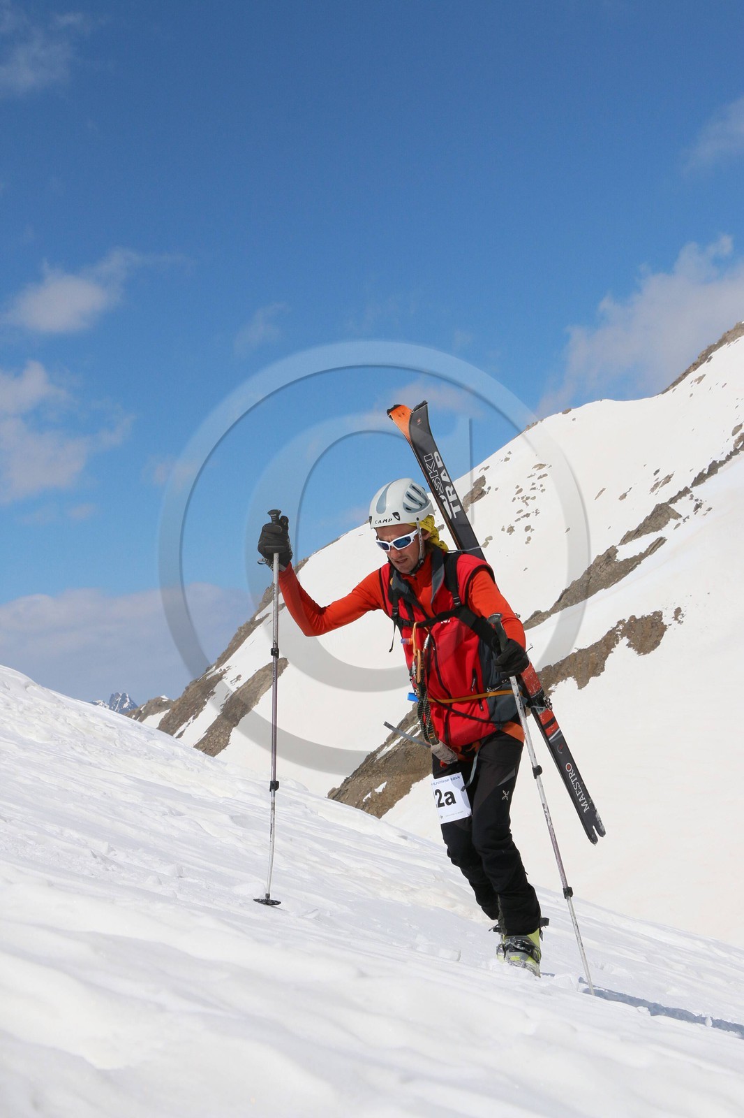 Ski Ecrins 2014, 1ère traversée des Écrins, course de ski alpinisme