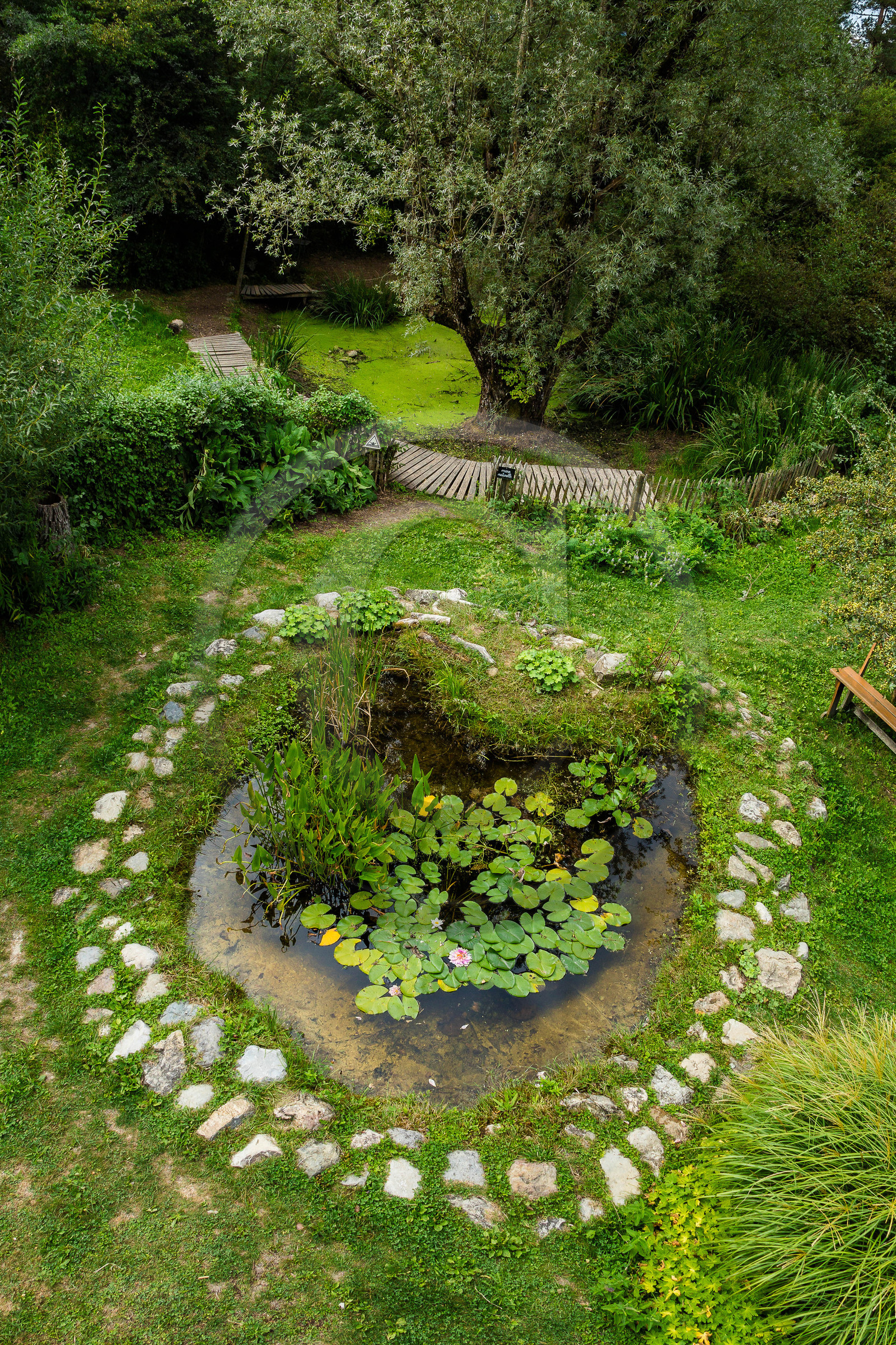 Parc écologique Terre Vivante