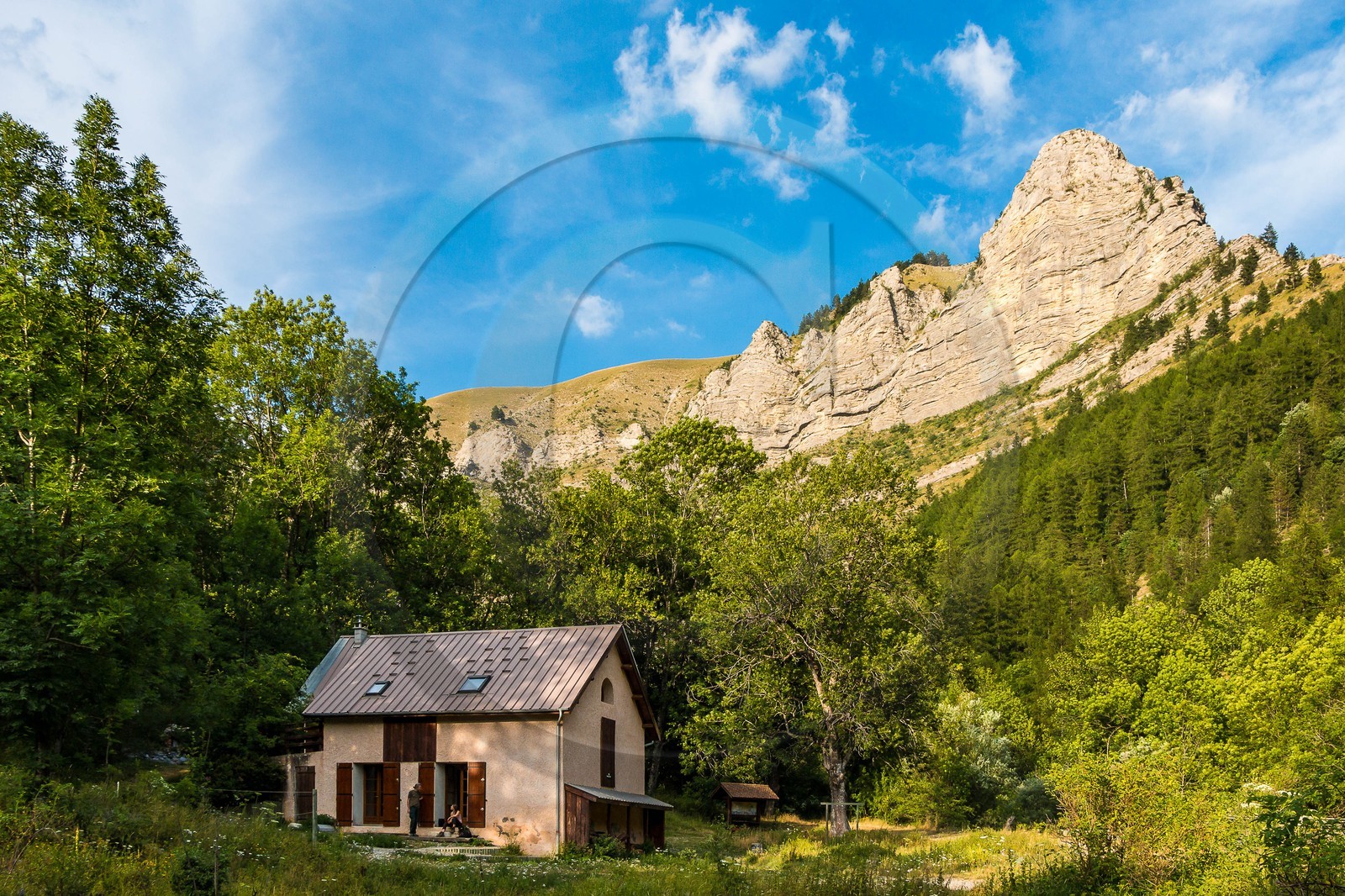 Gîte Retrouvance® de Chaudun, gîte ONF