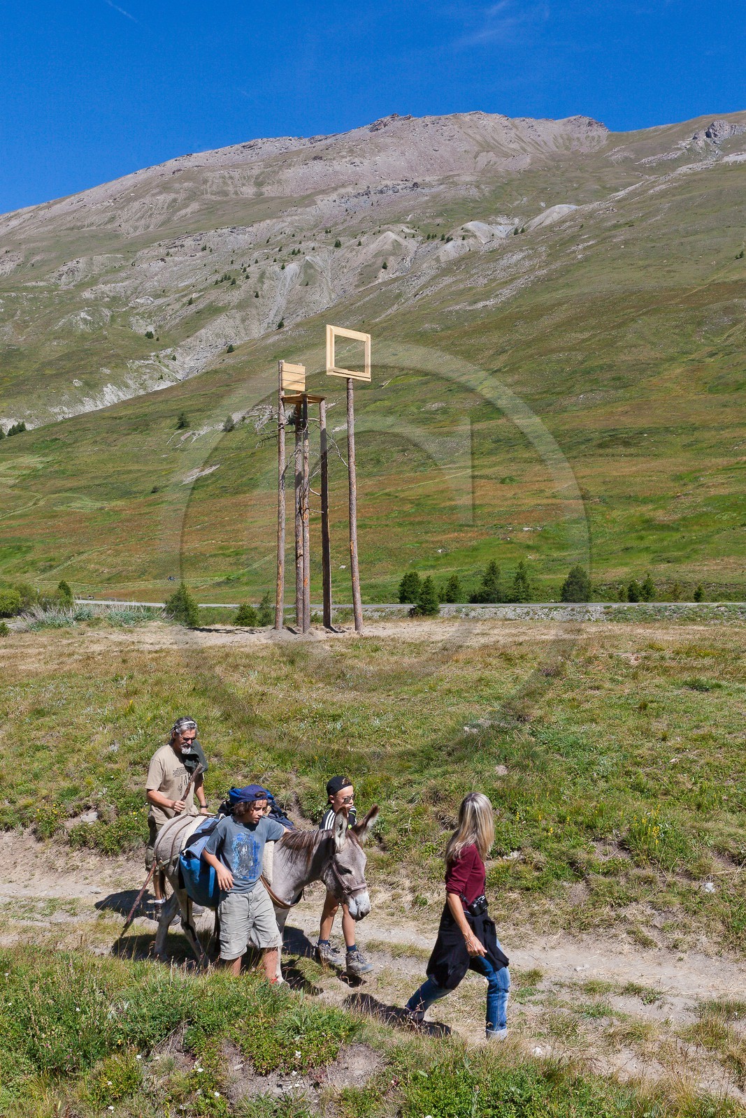 Bob Verschueren, SAN Val Varaita et Queyras