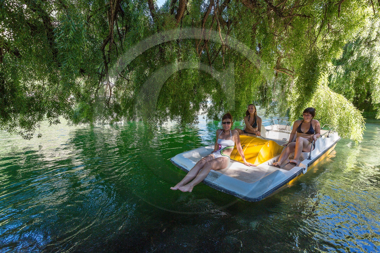 Lauzet-sur-Ubaye,, Lac du Lauzet