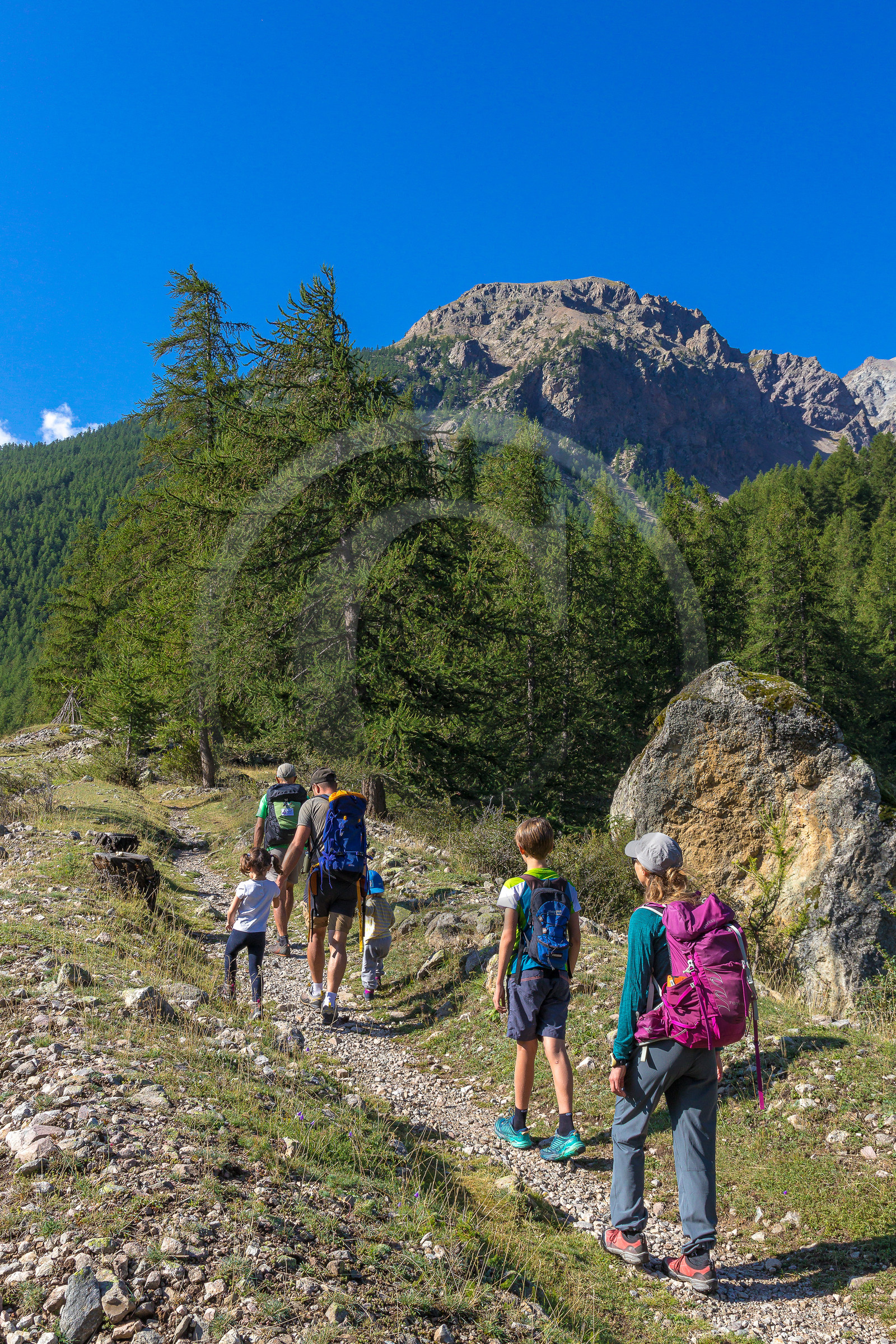 Bureau Montagne Visa Trekking