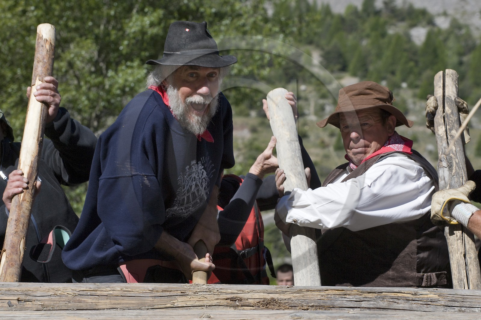 Radeliers de la Durance