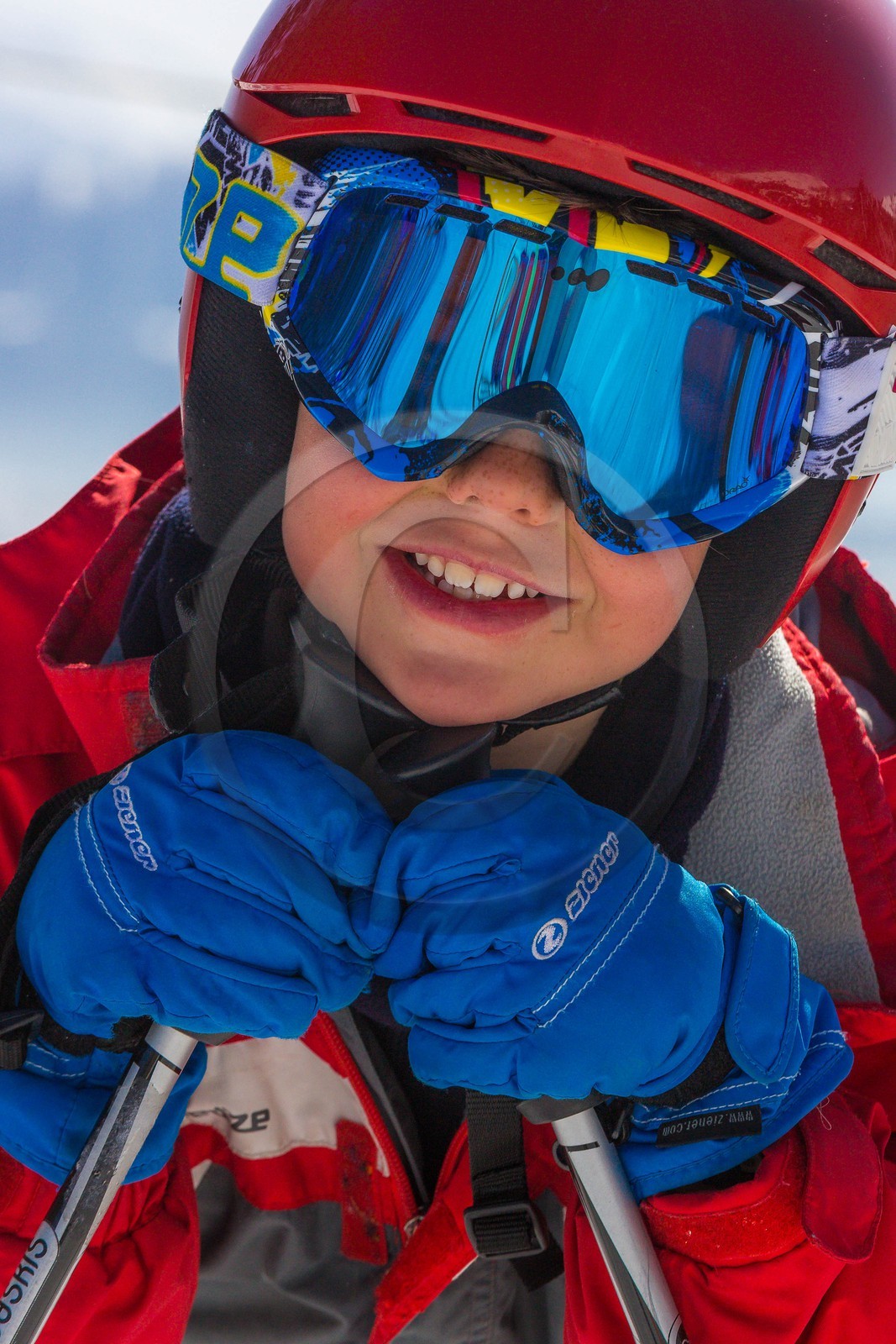 vallée du Champsaur, station de ski de Laye-en-Champsaur