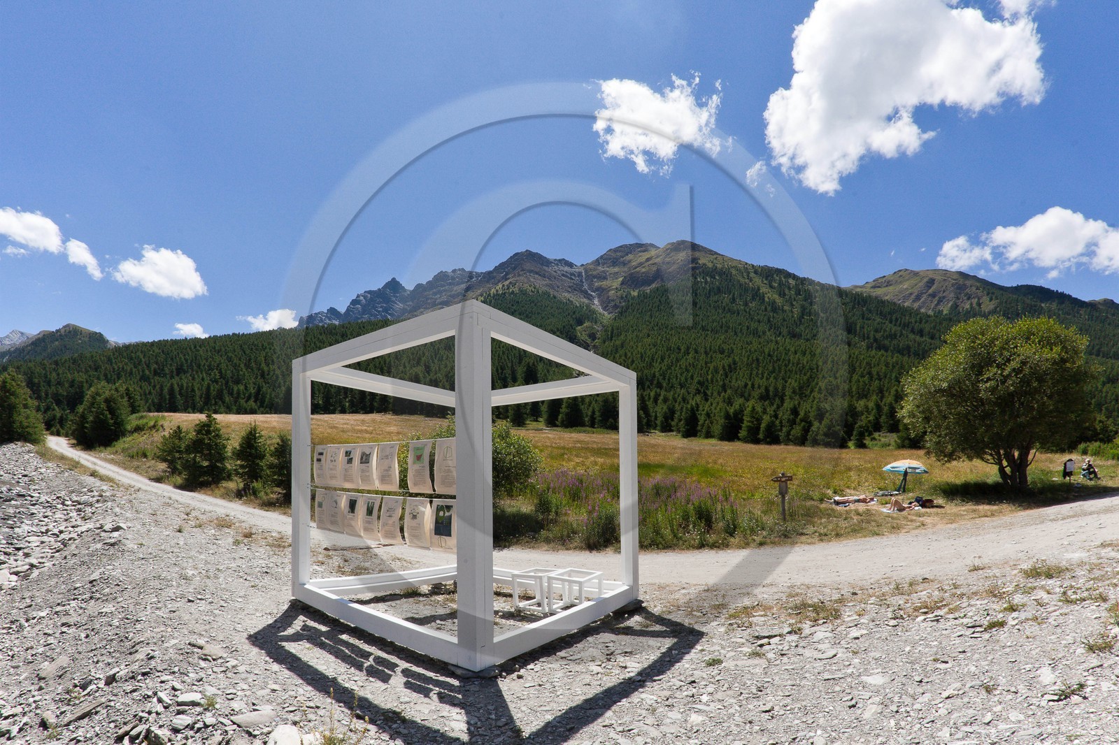 Sentiers Art et Nature Queyras et Val Varaita