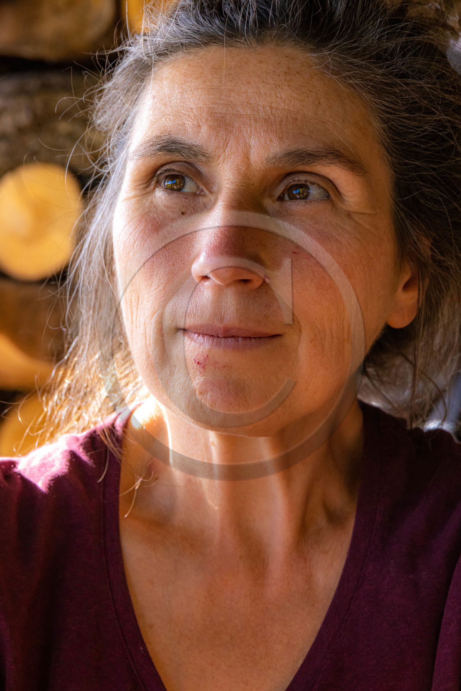 Ferme de Coste Joffre, Marie-Ange Eyraud