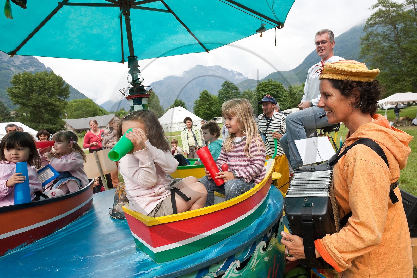 Les montagn'arts 2009