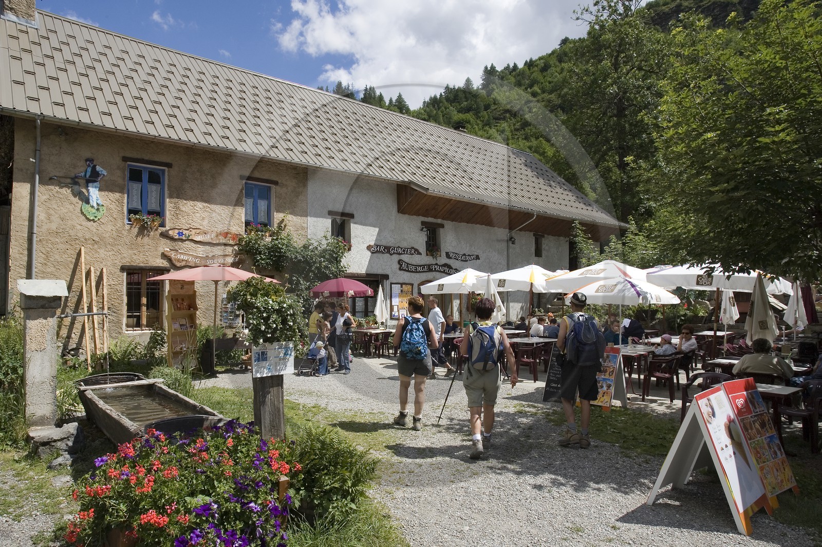 Auberge Prapicoise