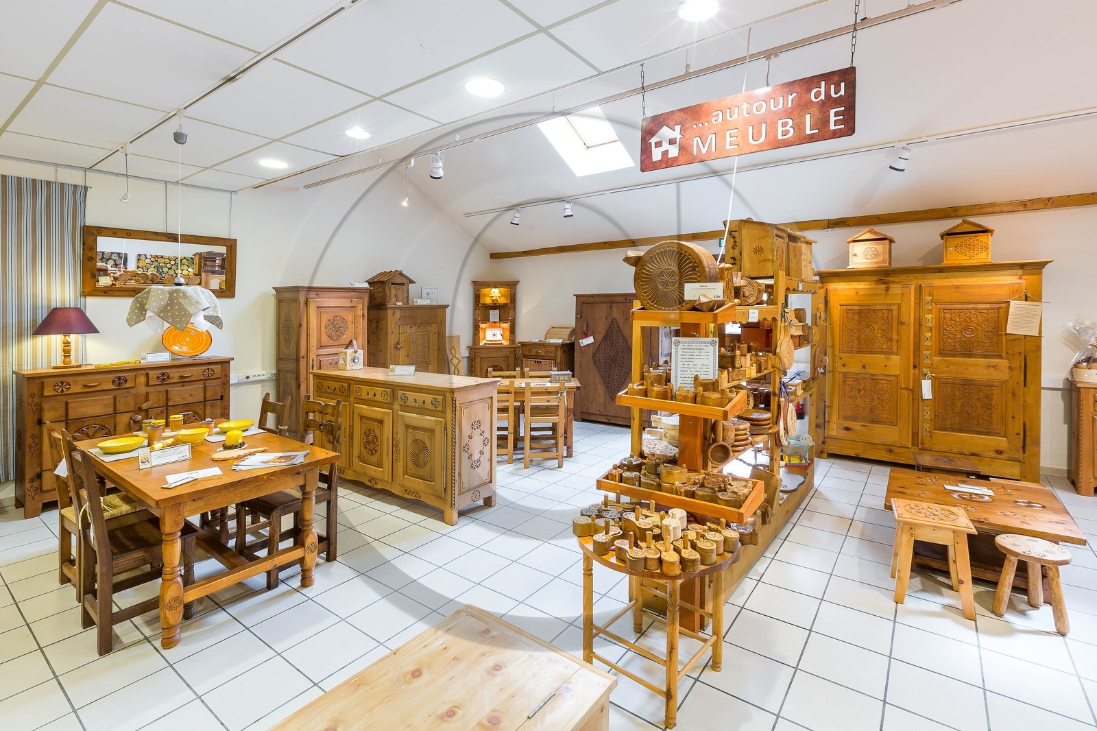 La Maison de l'Artisanat du Queyras