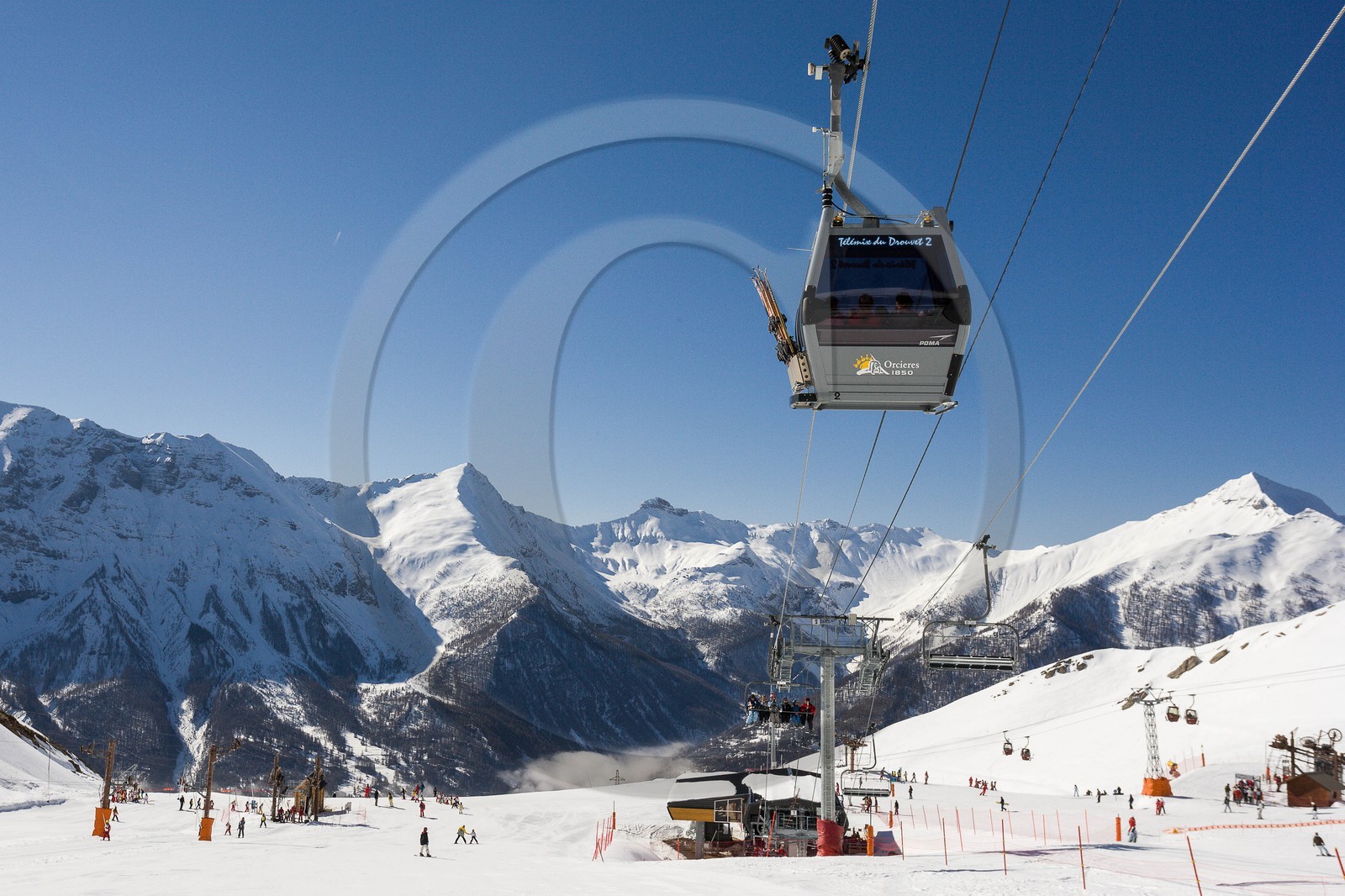 Télémix du Drouvet