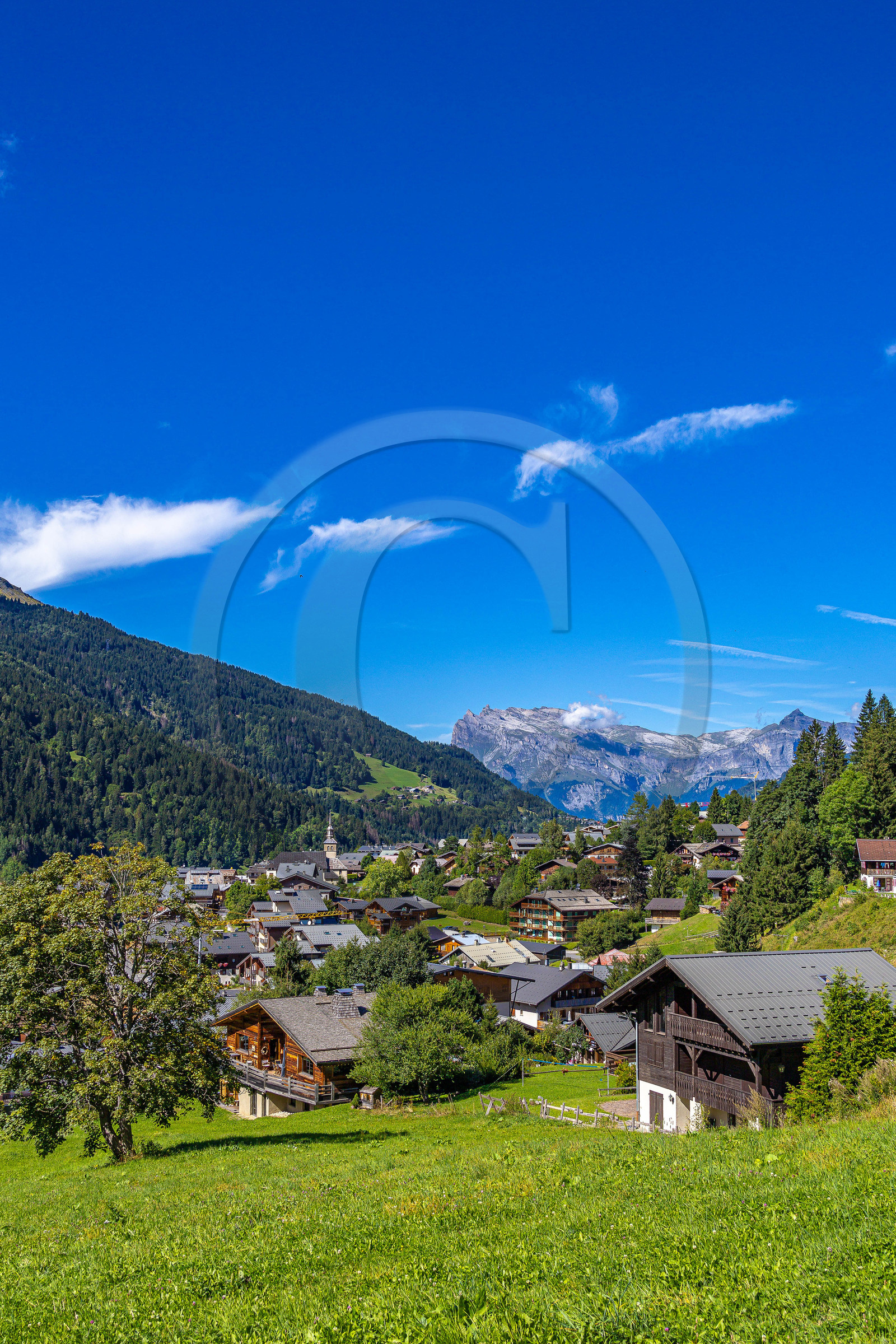 Les Contamines-Montjoie