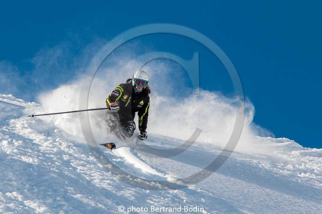 Station de ski d'Orcières 1850