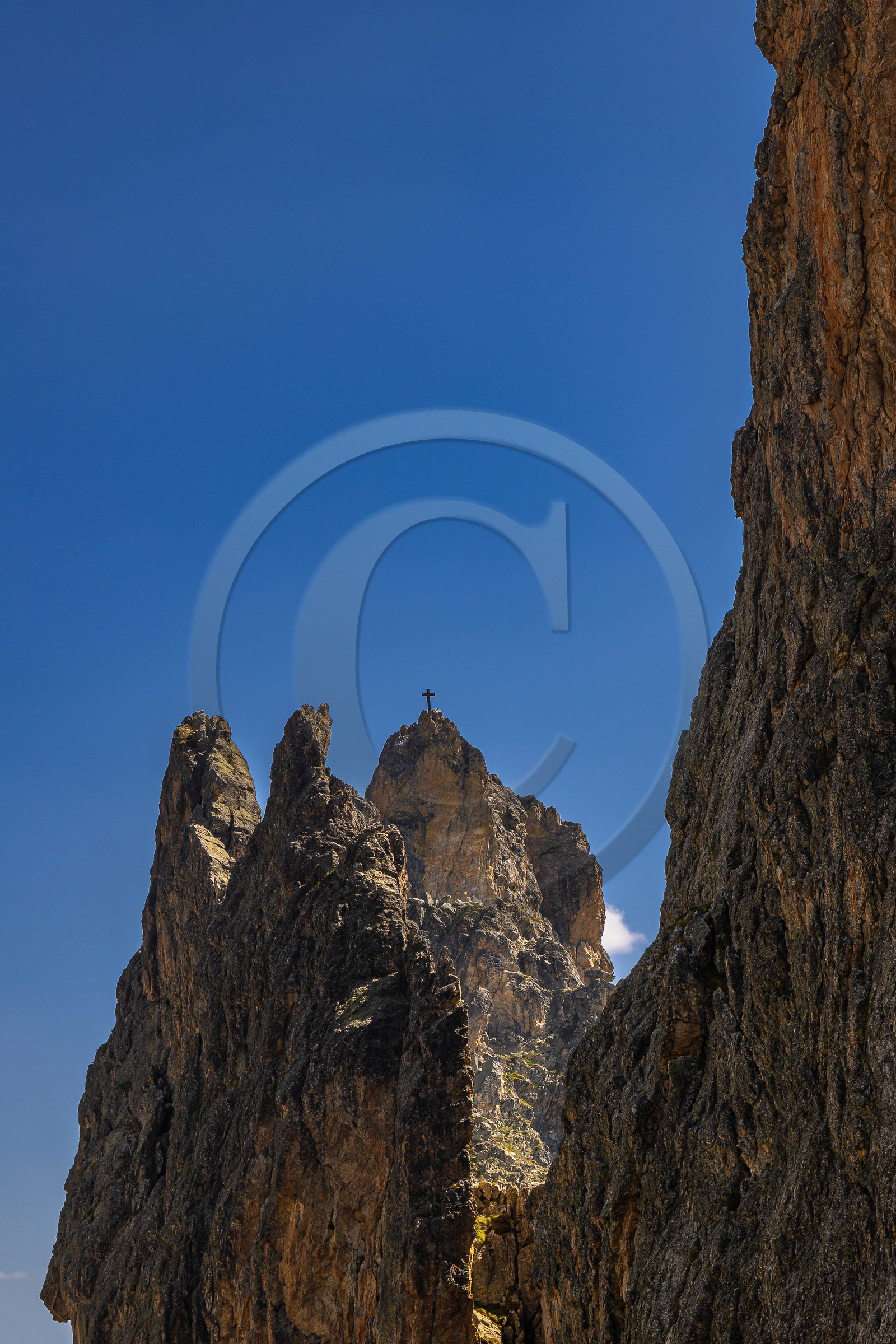 Valle Maira, Rocca Croce Provenzale